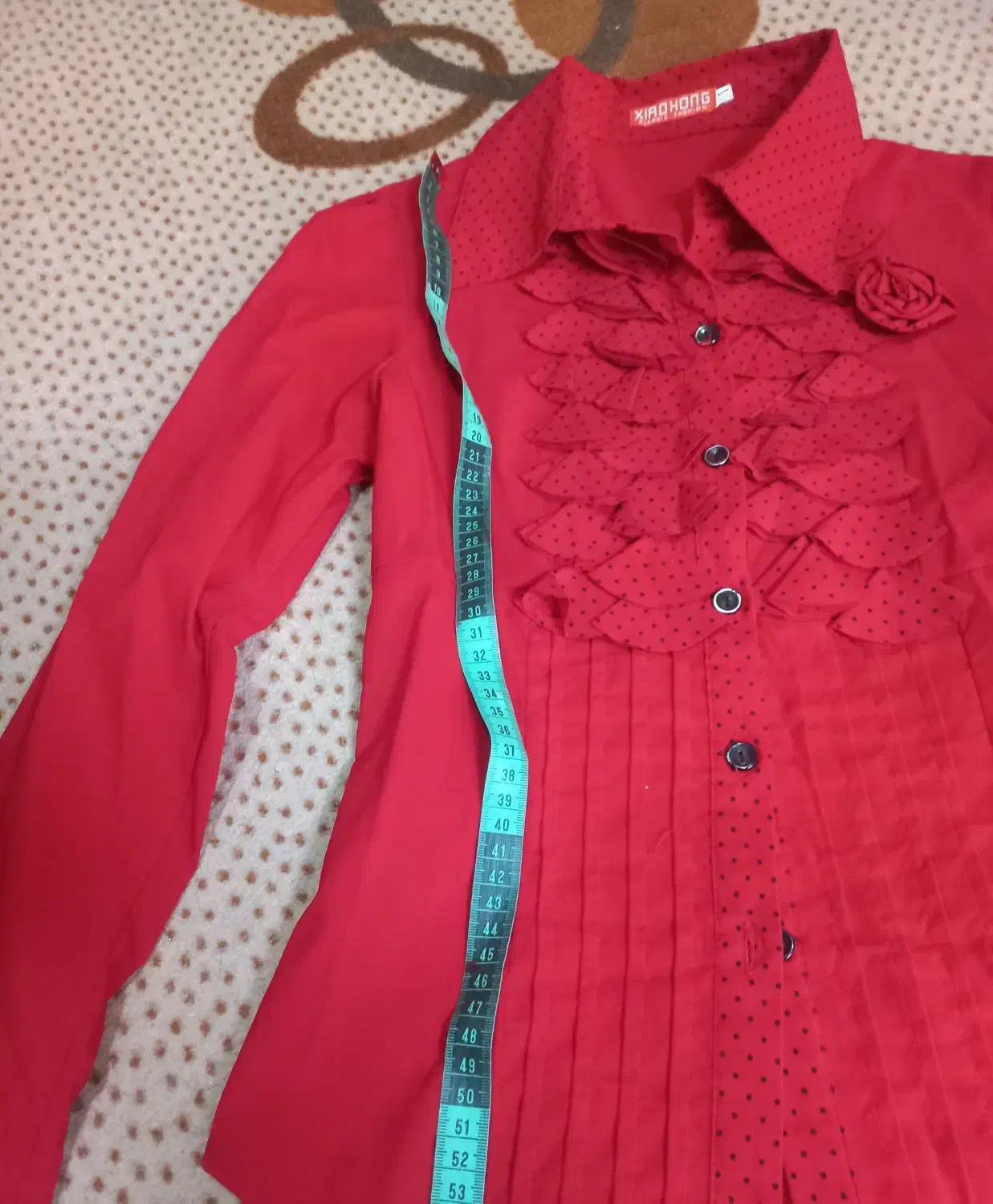 شومیز دخترانه یلدایی ،دامن مجلسی|لباس|قم, شهرک مهدیه (مدرس)|دیوار