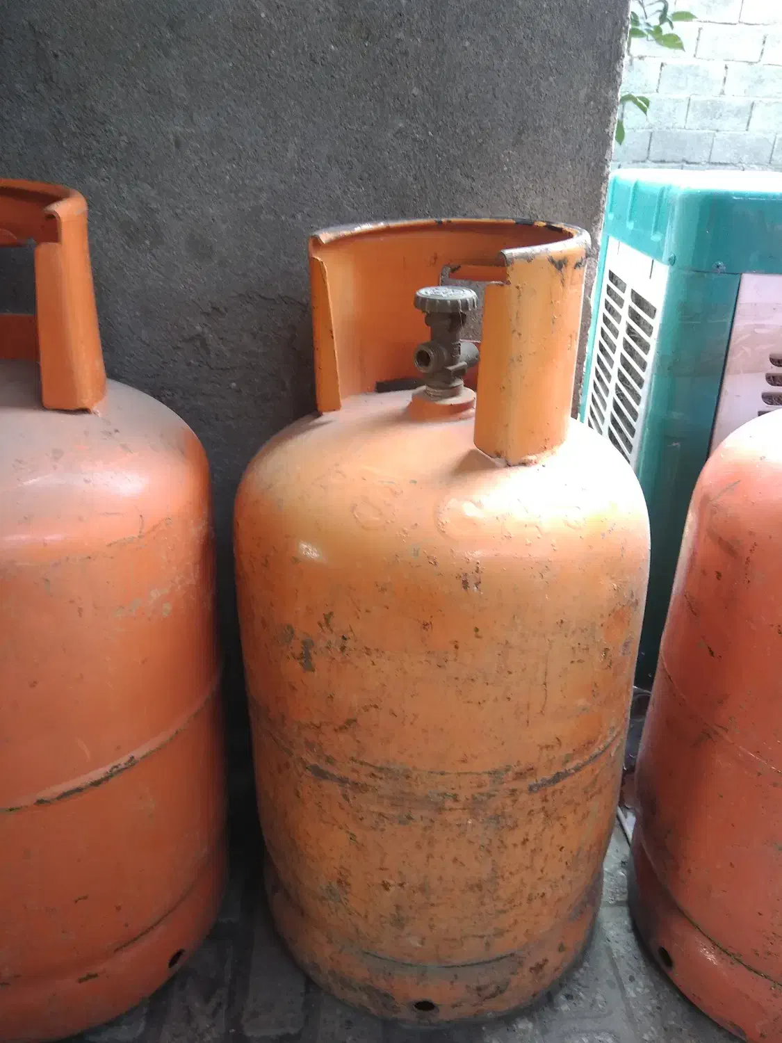 فروش سیلندر 11 کیلویی گاز|اجاق گاز و لوازم برقی پخت‌وپز|قائم‌شهر, |دیوار