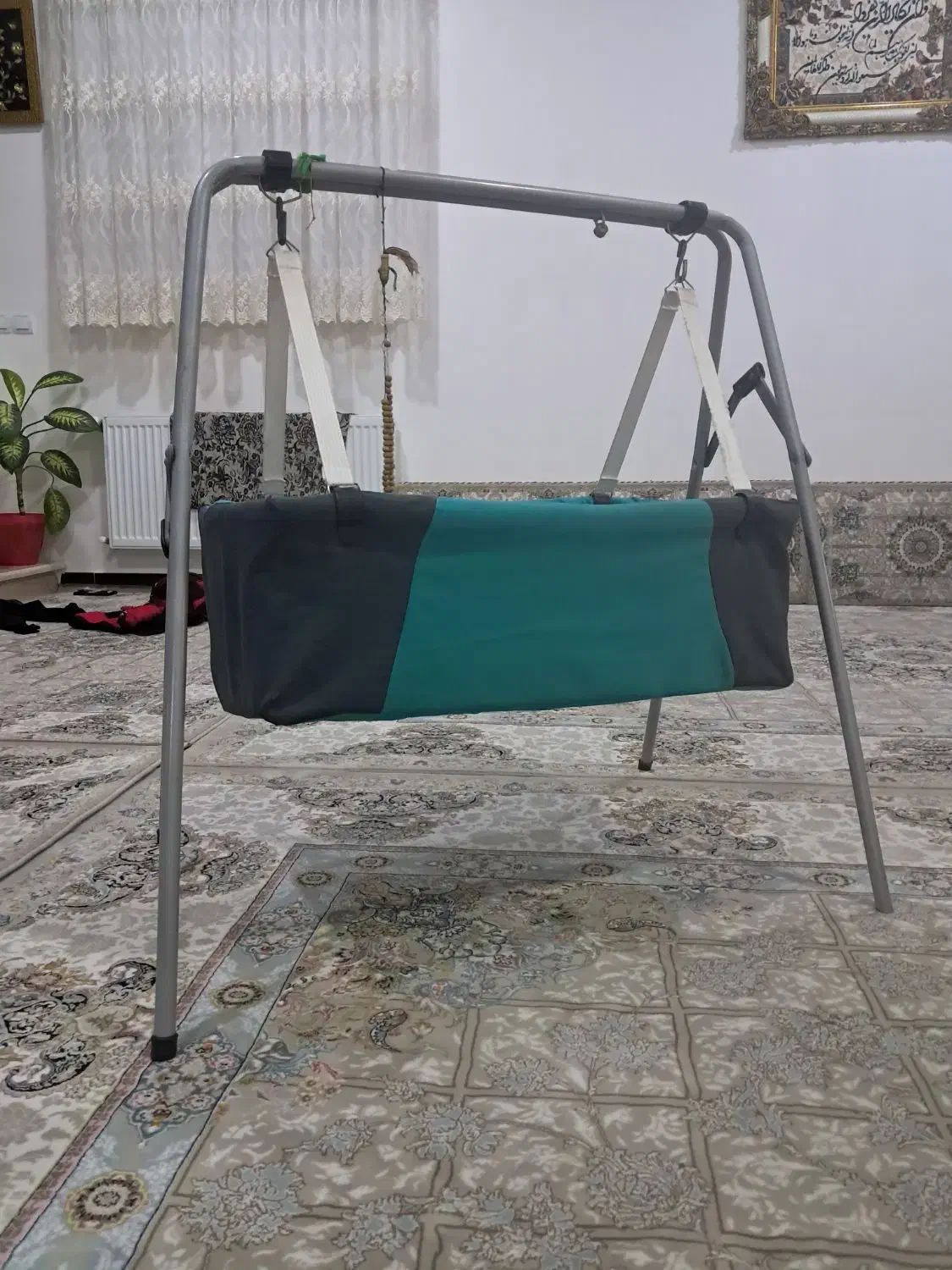 گهواره نوزاد|اسباب و اثاث بچه|سروآباد, |دیوار