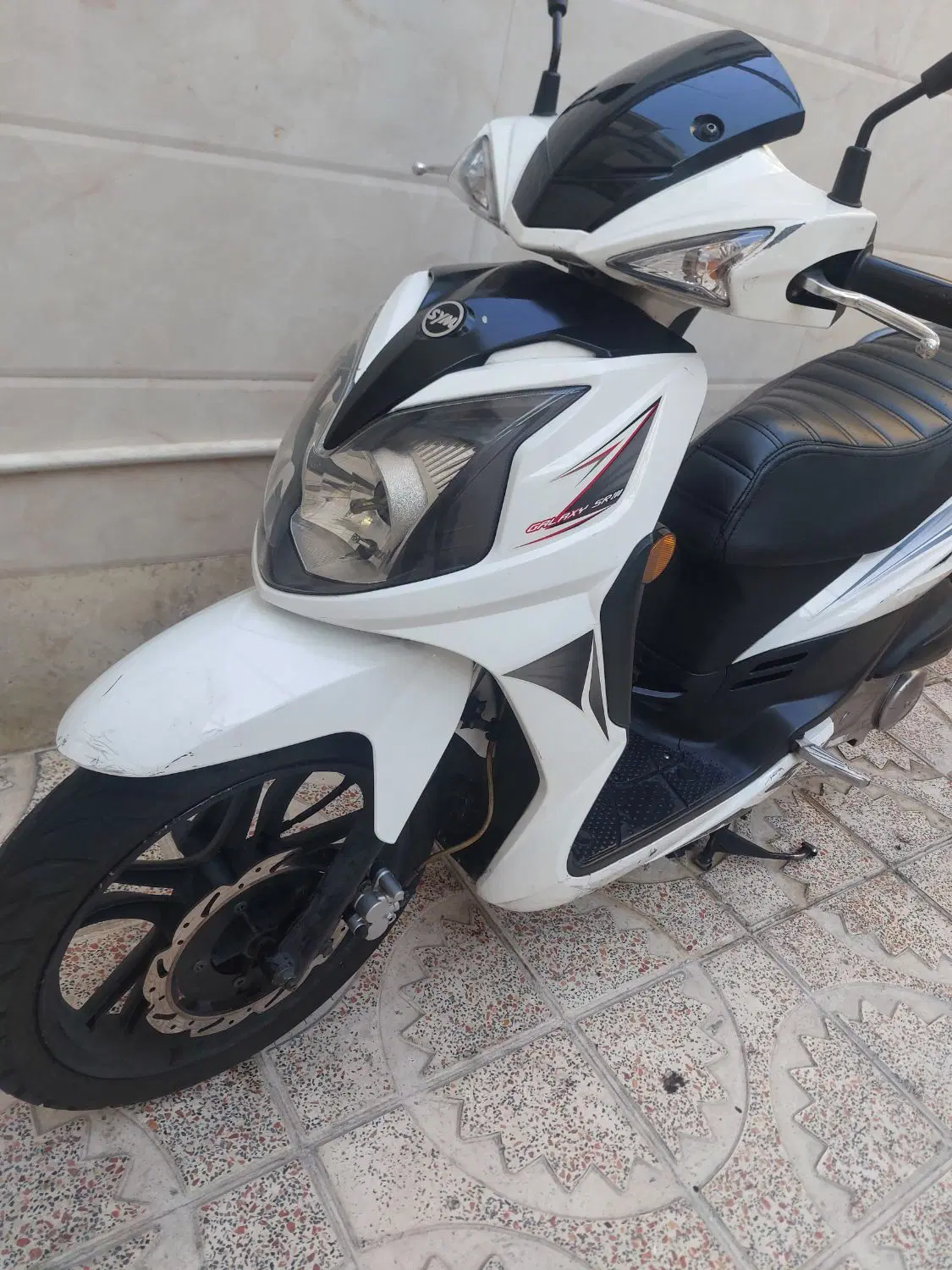 sr200 مدل 1400|موتورسیکلت|تهران, عبدلآباد|دیوار
