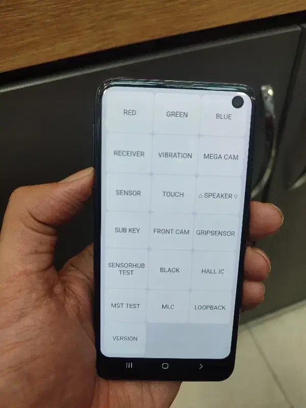 s10 e|موبایل|رشت, باهنر|دیوار