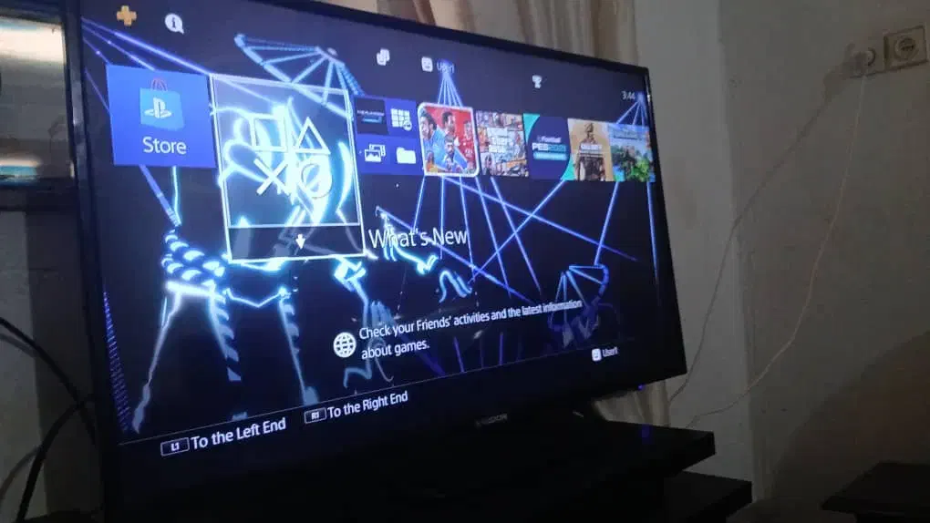 ps4 کپی خور فروش فوری|کنسول، بازی ویدئویی و آنلاین|مسجد سلیمان, |دیوار