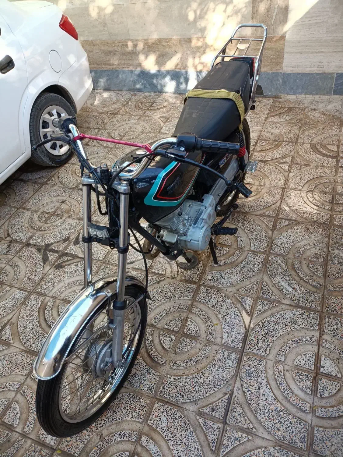 موتور مدل 90|موتورسیکلت|بیرجند, |دیوار