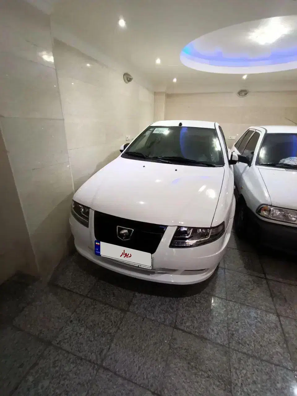 سمند سورنxu7p|خودرو سواری و وانت|تهران, نازی‌آباد|دیوار