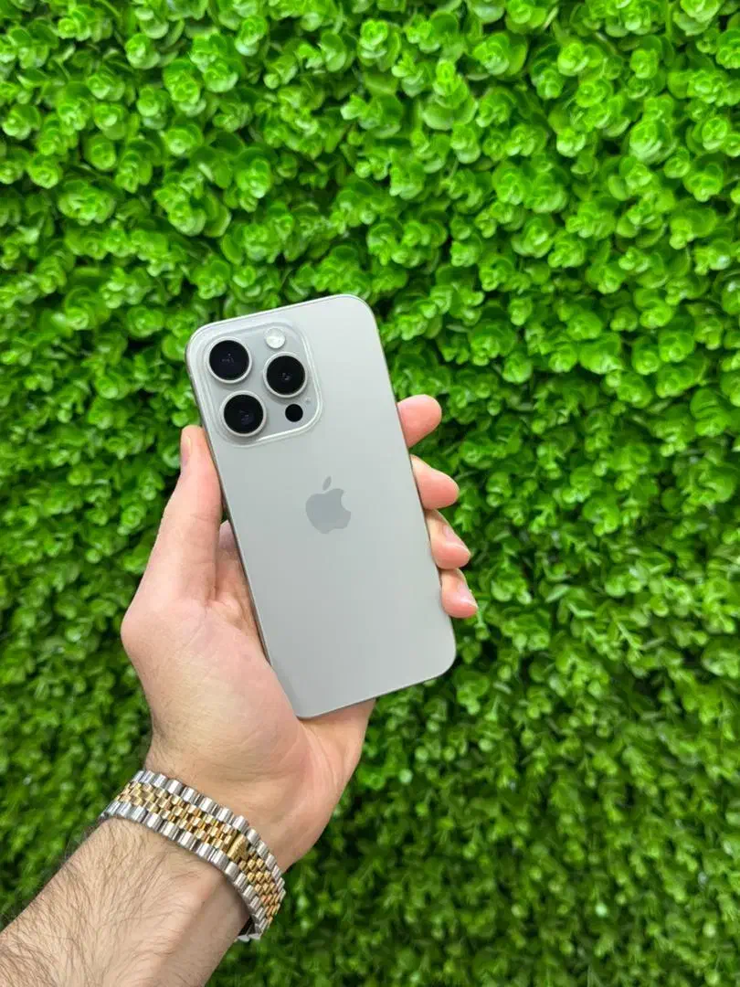 آیفون ۱۵ پرو  iphone 15 pro|موبایل|ارومیه, |دیوار