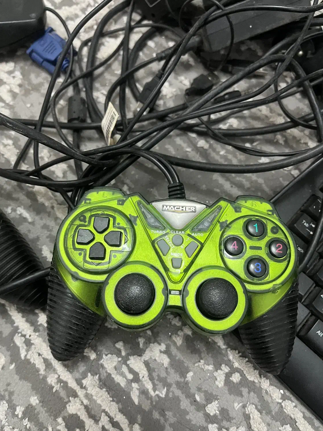 دسته بازی خفاشی|کنسول، بازی ویدئویی و آنلاین|مشهد, یاس|دیوار