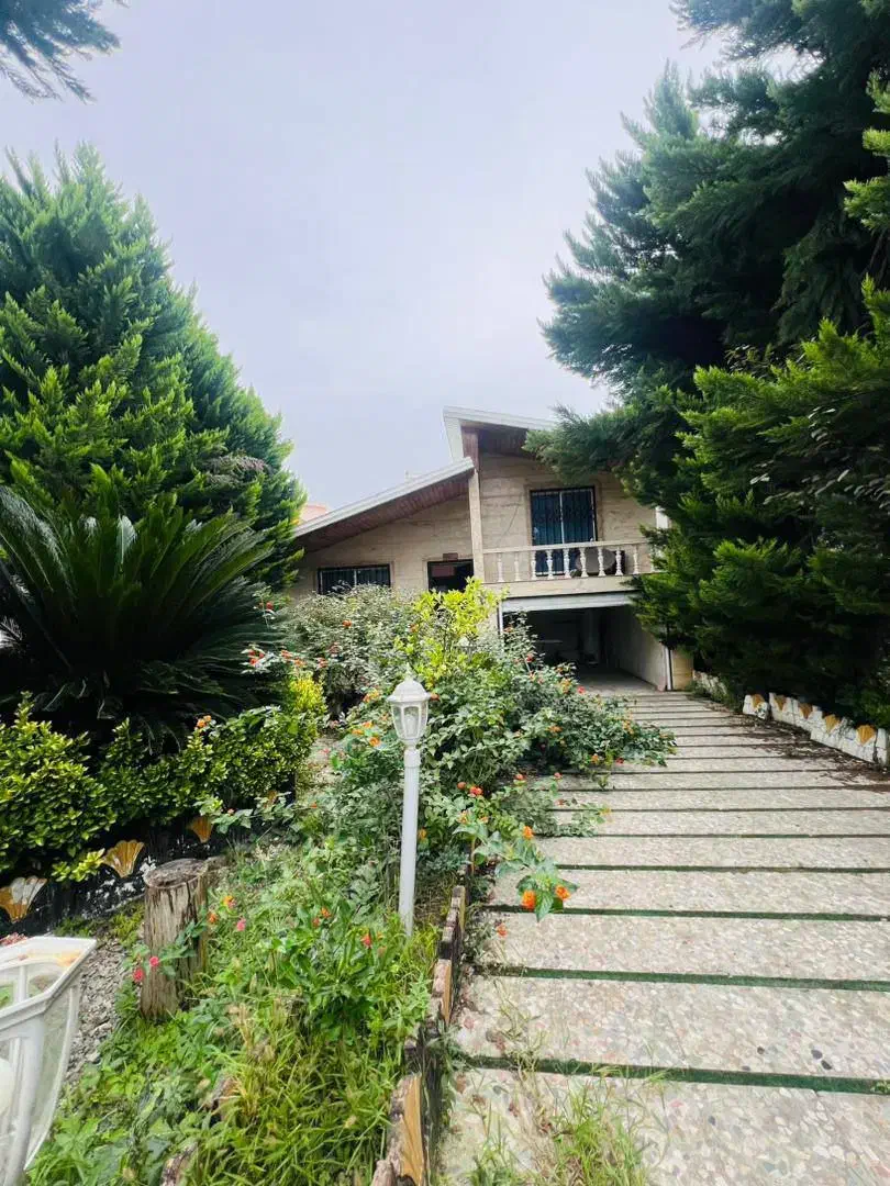 ویلا باغ سرسبز ومشجر /سنددار/شهرک با اصالت|فروش خانه و ویلا|خوش‌رودپی, |دیوار