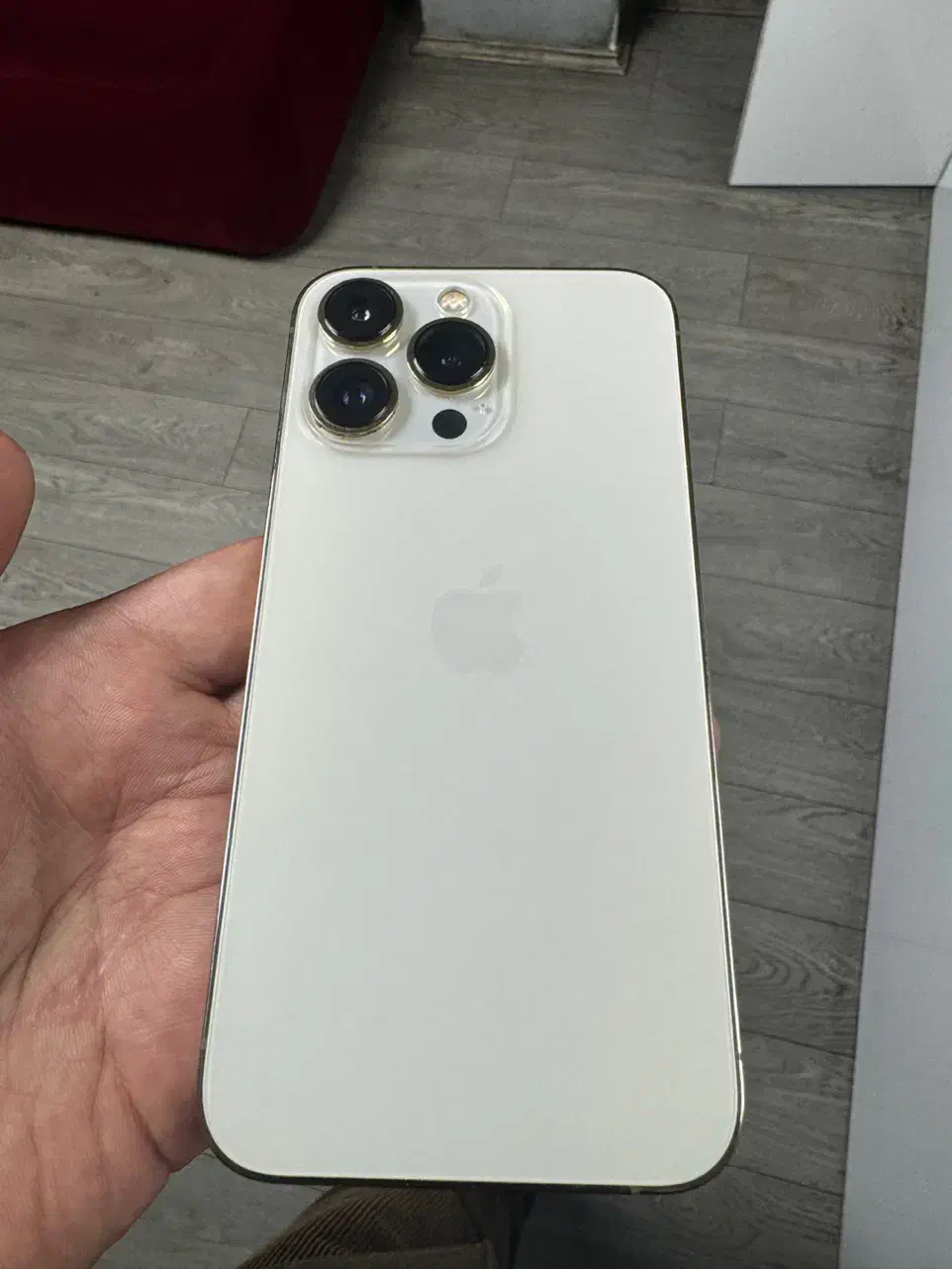 آیفون ۱۳ پرو ۱ ترابایت|موبایل|رشت, فلسطین|دیوار