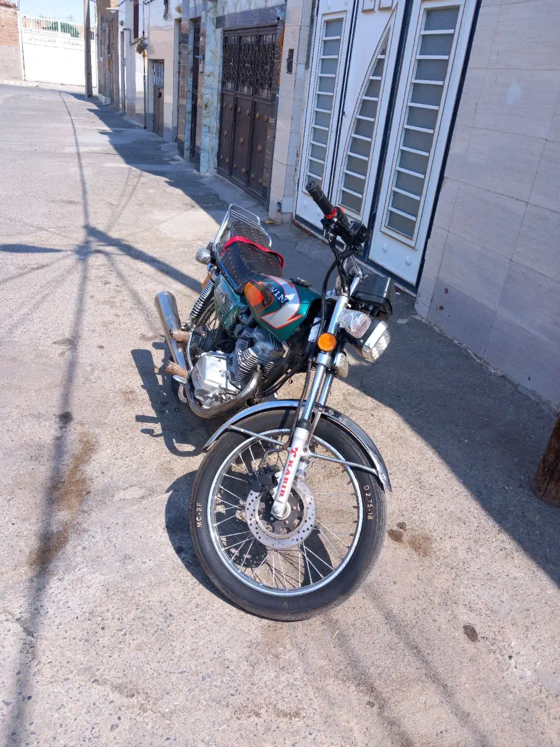 موتورلیفان۹۵|موتورسیکلت|سبزوار, اسلام آباد|دیوار