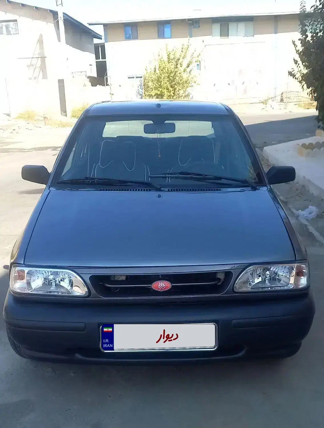 پراید ۸۷ استثنایی|خودرو سواری و وانت|ملایر, |دیوار