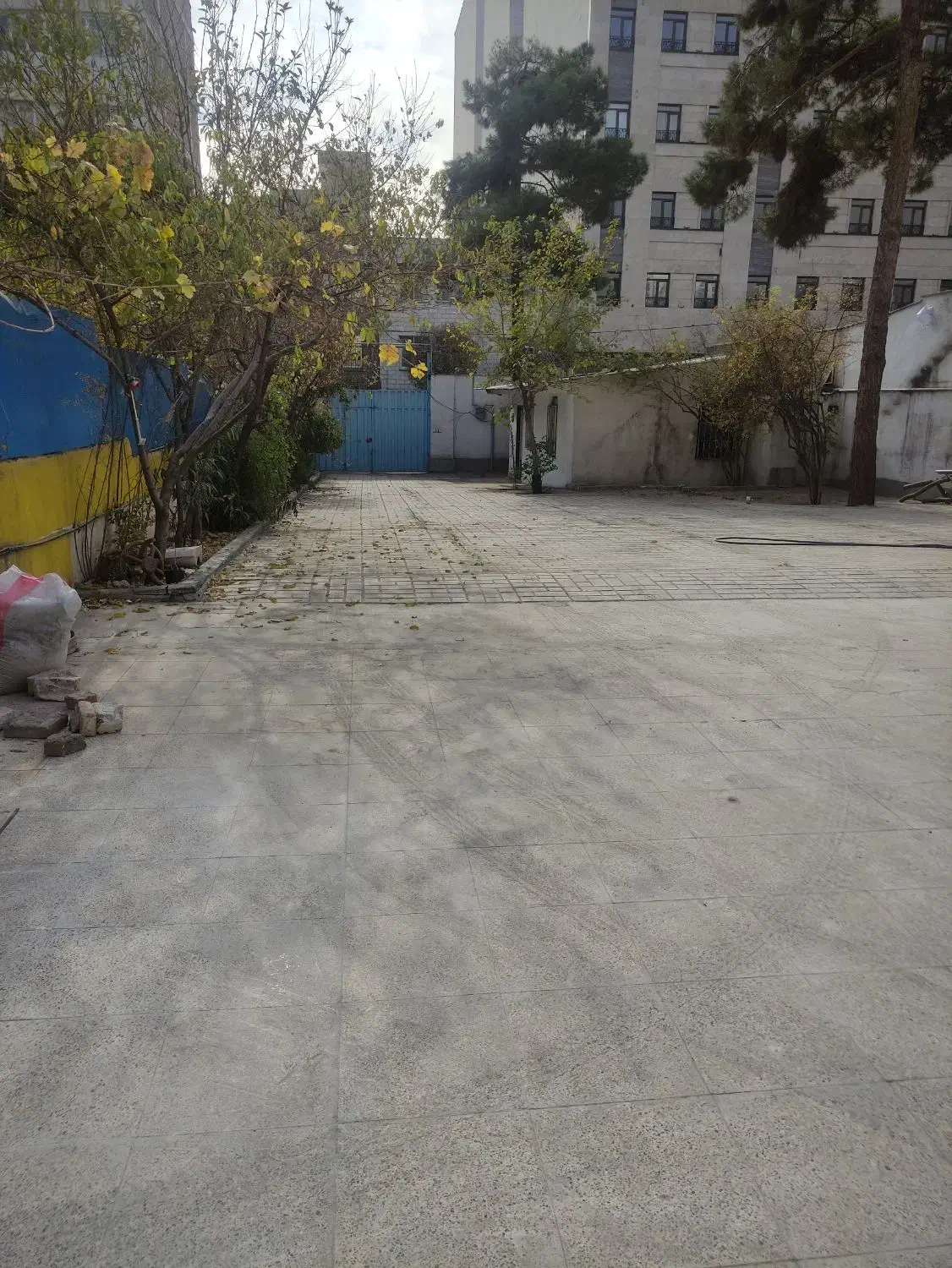 650متر ویلایی دربست پونک