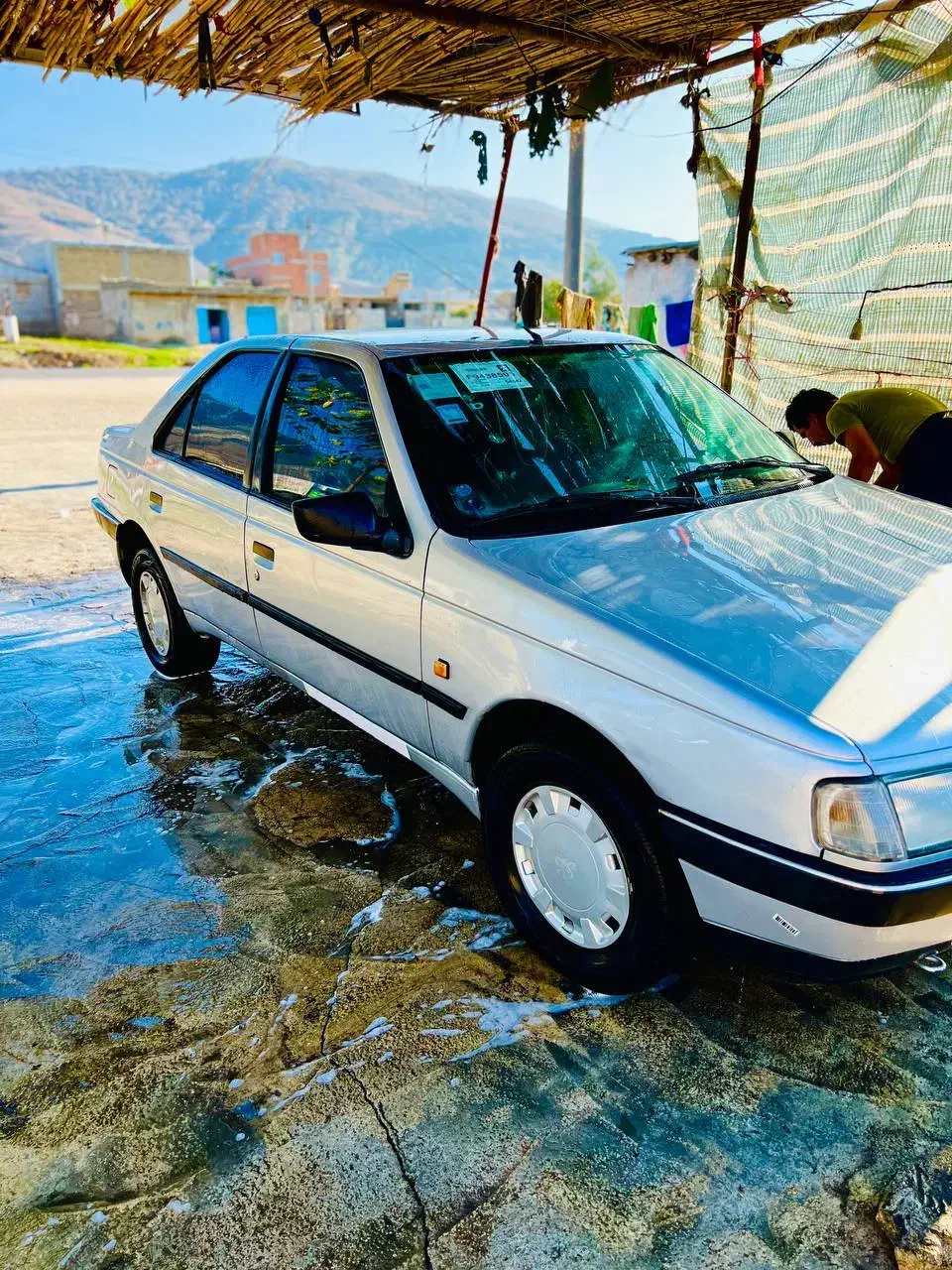 405|خودرو سواری و وانت|صادق آباد, |دیوار