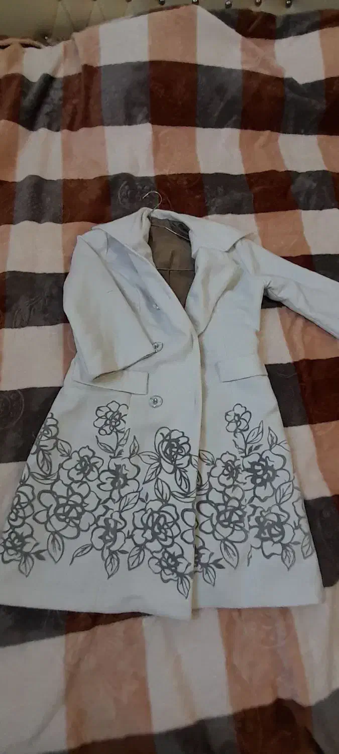 بارانی پالتو پاییزه|لباس|اردبیل, |دیوار