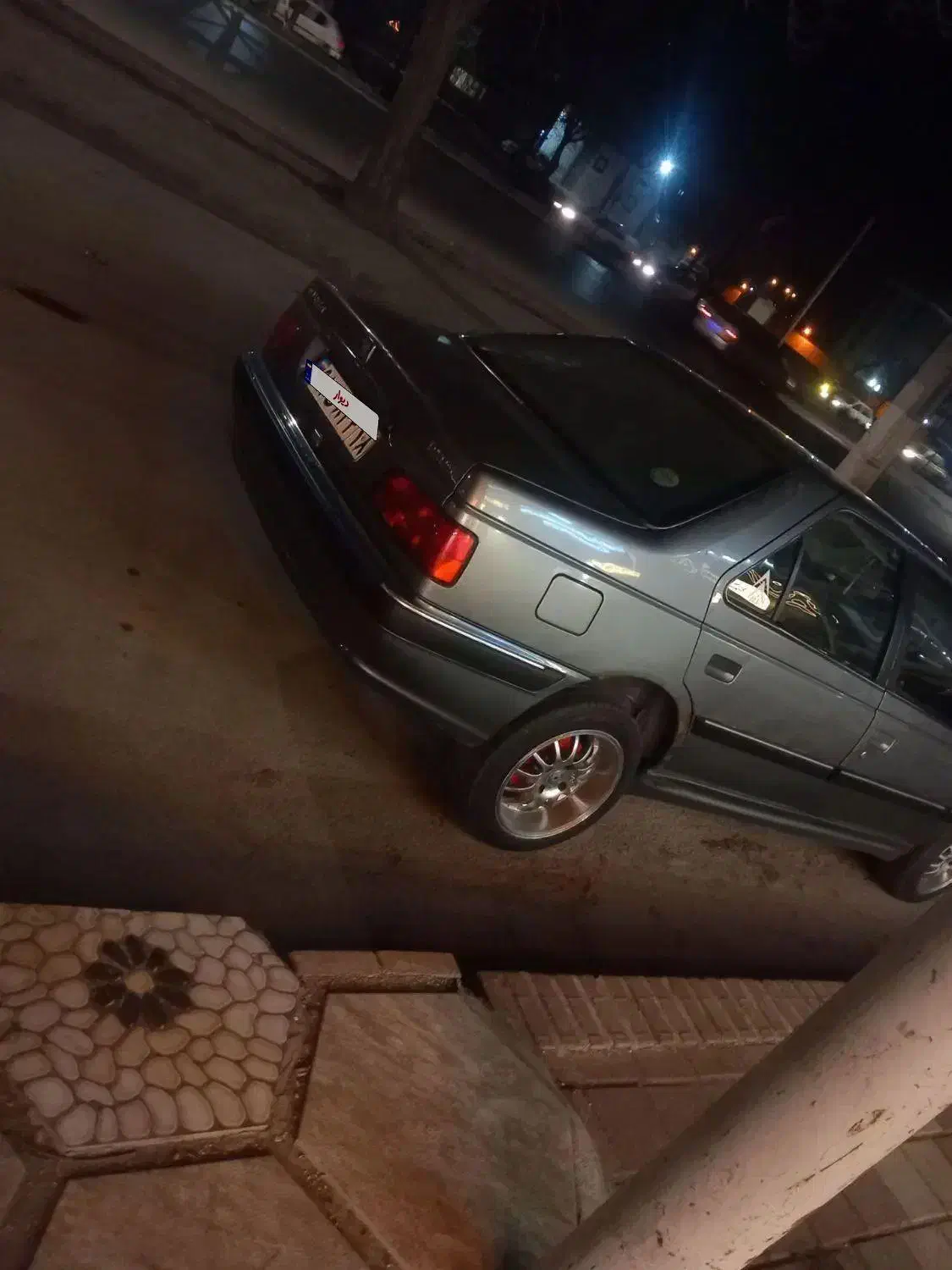 پژوپارس|خودرو سواری و وانت|همدان, |دیوار