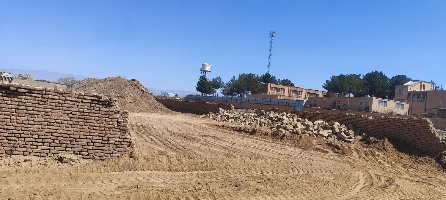 فروش یا معاوضه زمین با خودرو|فروش دفتر صنعتی، کشاورزی، تجاری|سبزوار, ابارش|دیوار