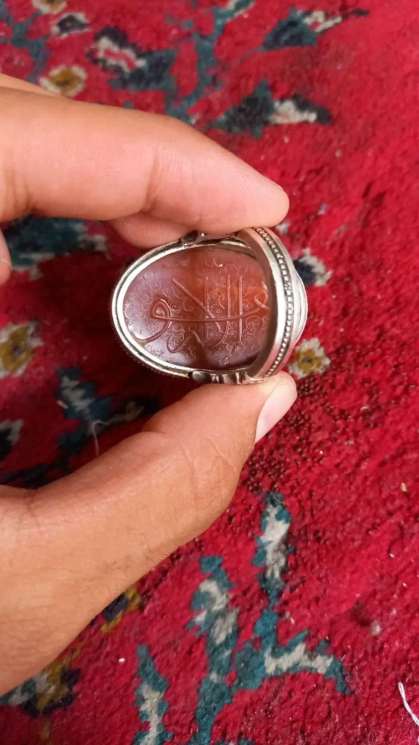 انگشتر اصل یمن|جواهرات|قم, یزدان‌شهر|دیوار