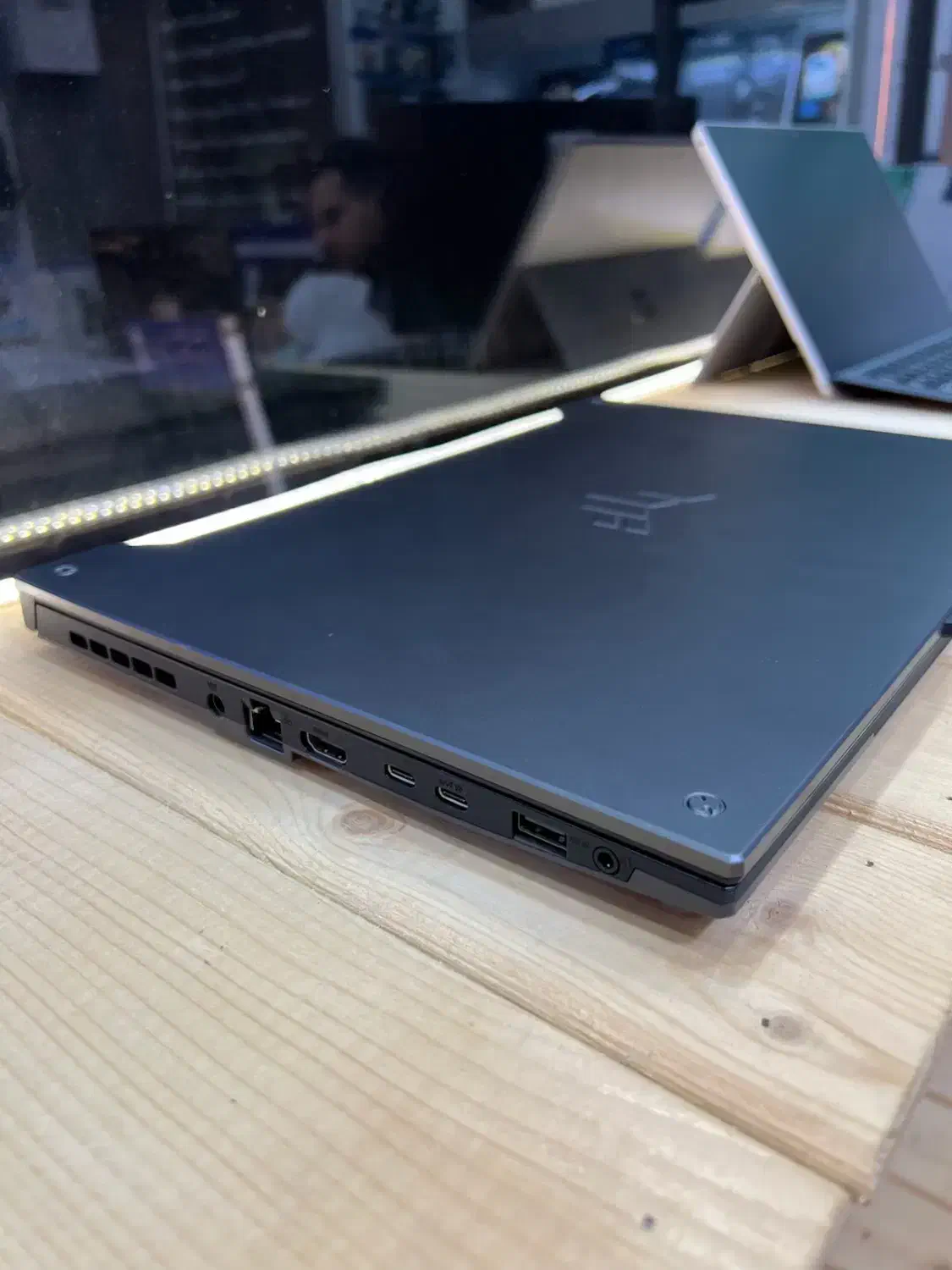 لپتاپ گیمینگ asus|رایانه همراه|شیراز, معالی‌آباد|دیوار