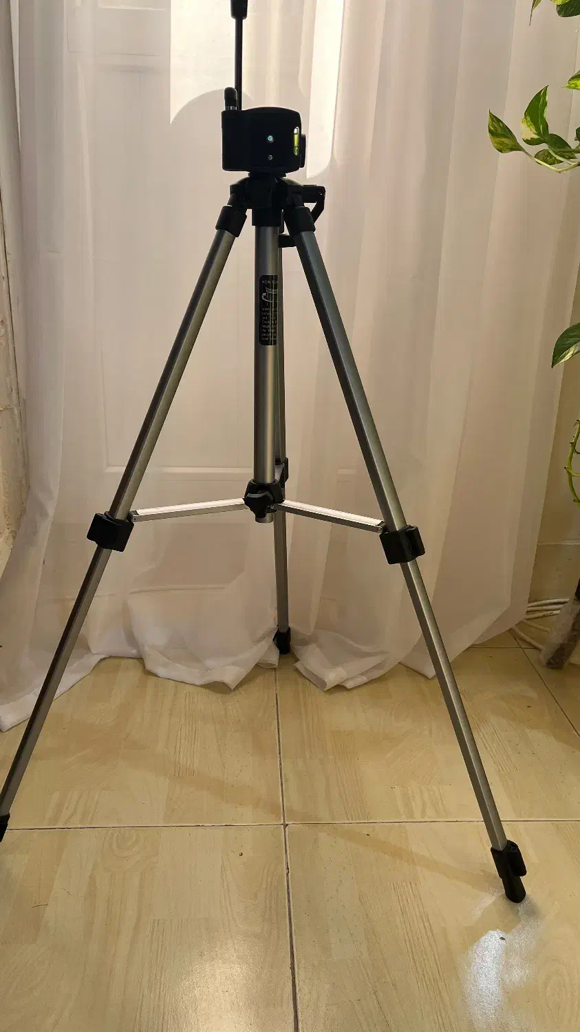 سه پایه دوربین عکاسی حرفه ای TRISTAR همراه با کیف|دوربین عکاسی و فیلمبرداری|اهواز, کیانپارس |دیوار