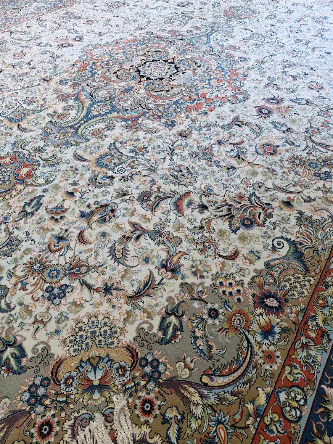 جفت ۱۲متری ۱۲۰۰شانه مشهد کرم|فرش|مشهد, حجت|دیوار