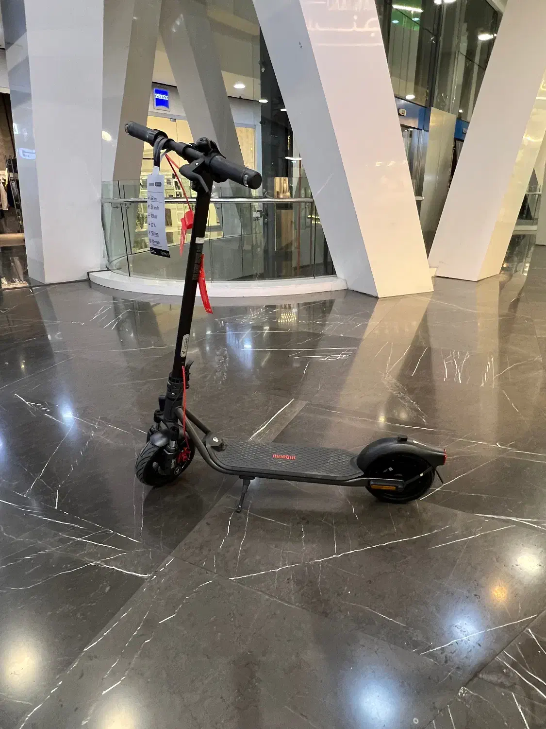 اسکوتر برقی /ninebot segway|دوچرخه، اسکیت، اسکوتر|تهران, اقدسیه|دیوار