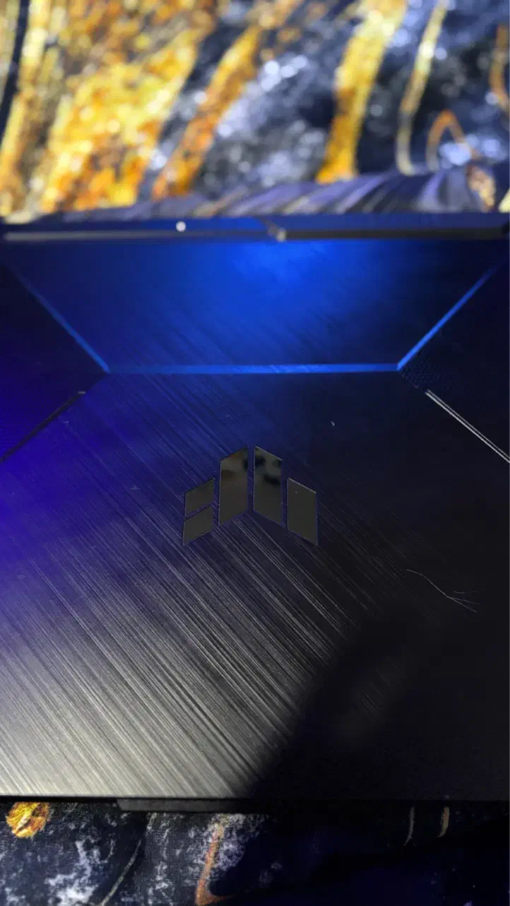 ASUS TUF RTX3050 لپتاپ گیمینگ|رایانه همراه|گلستان (تهران), |دیوار