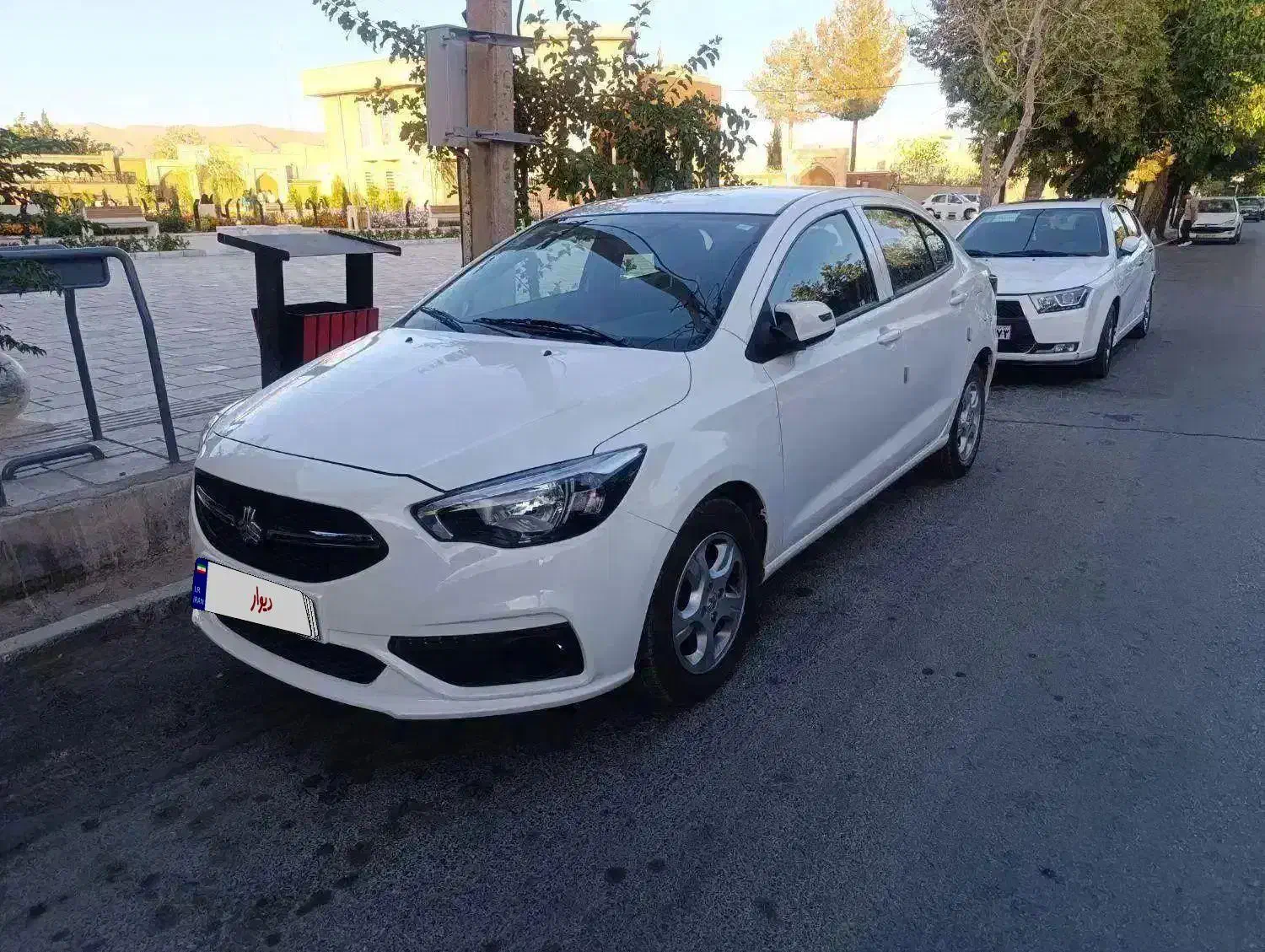 شاهین GLمدل 1403 تحویل برج 10|خودرو سواری و وانت|آباده, |دیوار