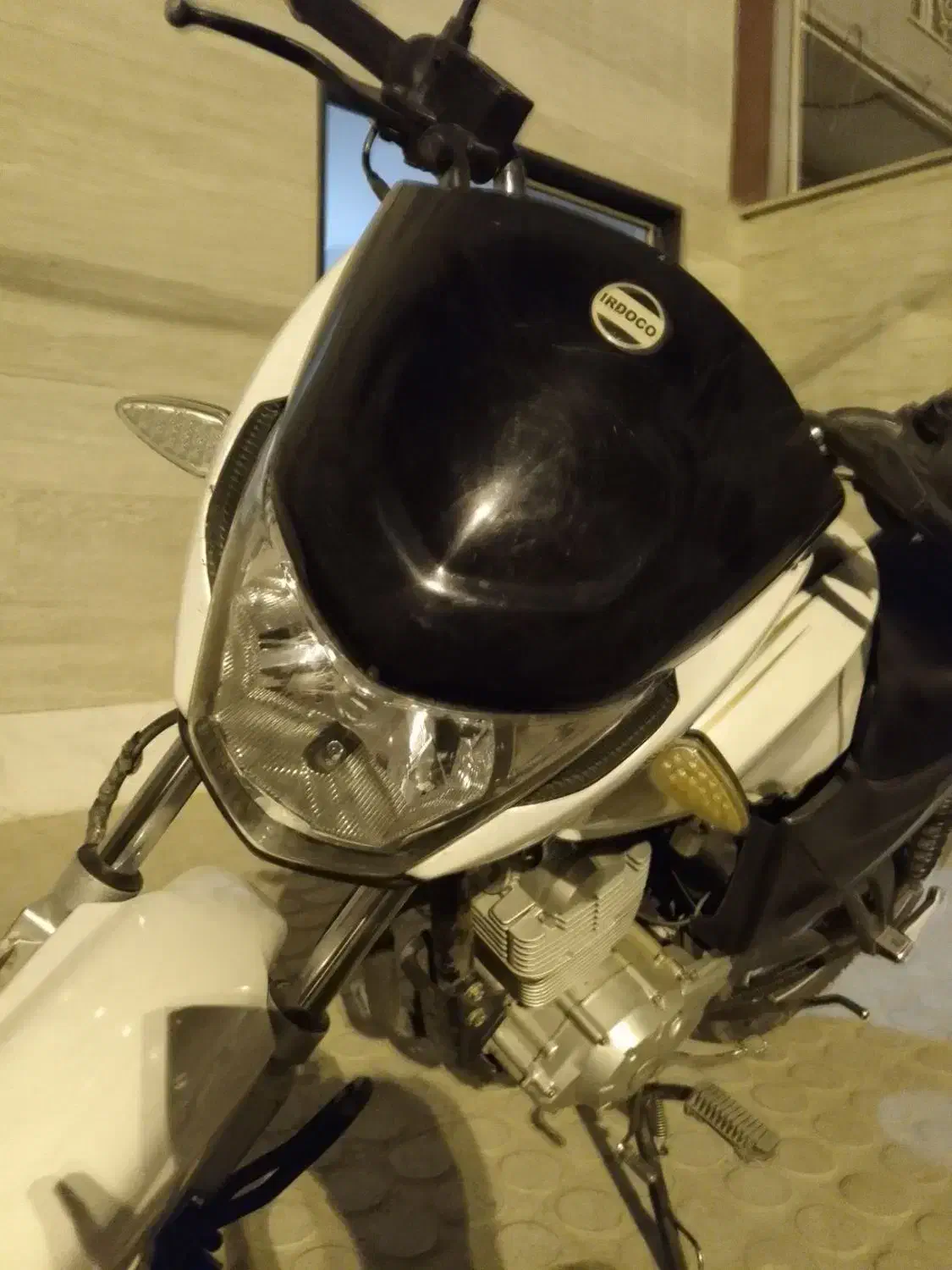 موتور ایردو کو|موتورسیکلت|قرچک, شهرک طلائیه|دیوار