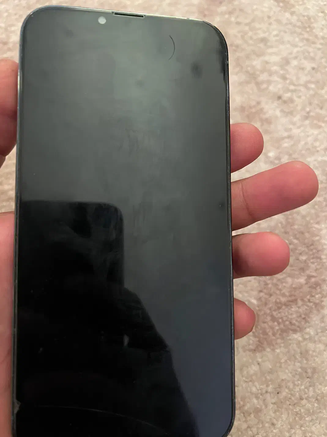 ایفون ۱۳ پرومکس ۲۵۶ دو سیم رجیستر شده za|موبایل|چابهار, |دیوار