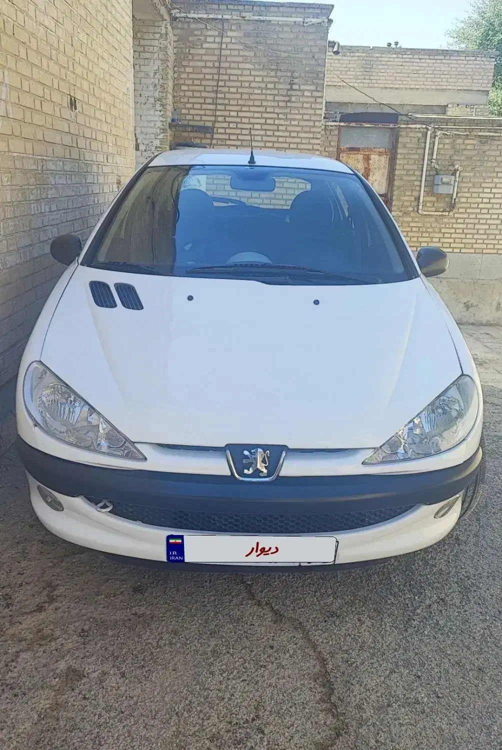 206 مدل 97 تیپ 2|خودرو سواری و وانت|بهبهان, |دیوار