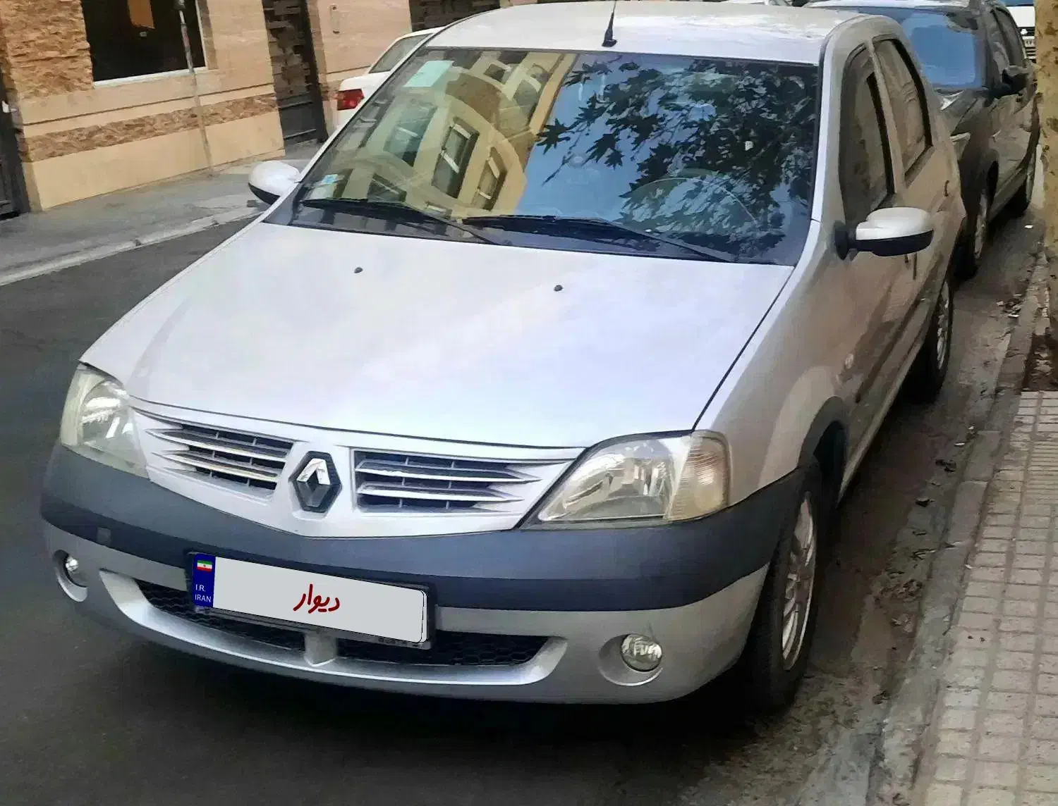 تندر ال ۹۰ E2(لوگان پارس خودرو)|خودرو سواری و وانت|تهران, فدک|دیوار