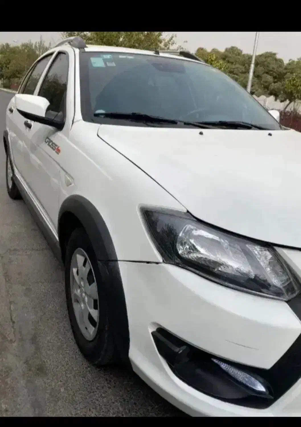 کوییک S مدل ۴۰۲ سفید آس آس درحد کارمندی بی رنگ|خودرو سواری و وانت|بروجرد, |دیوار