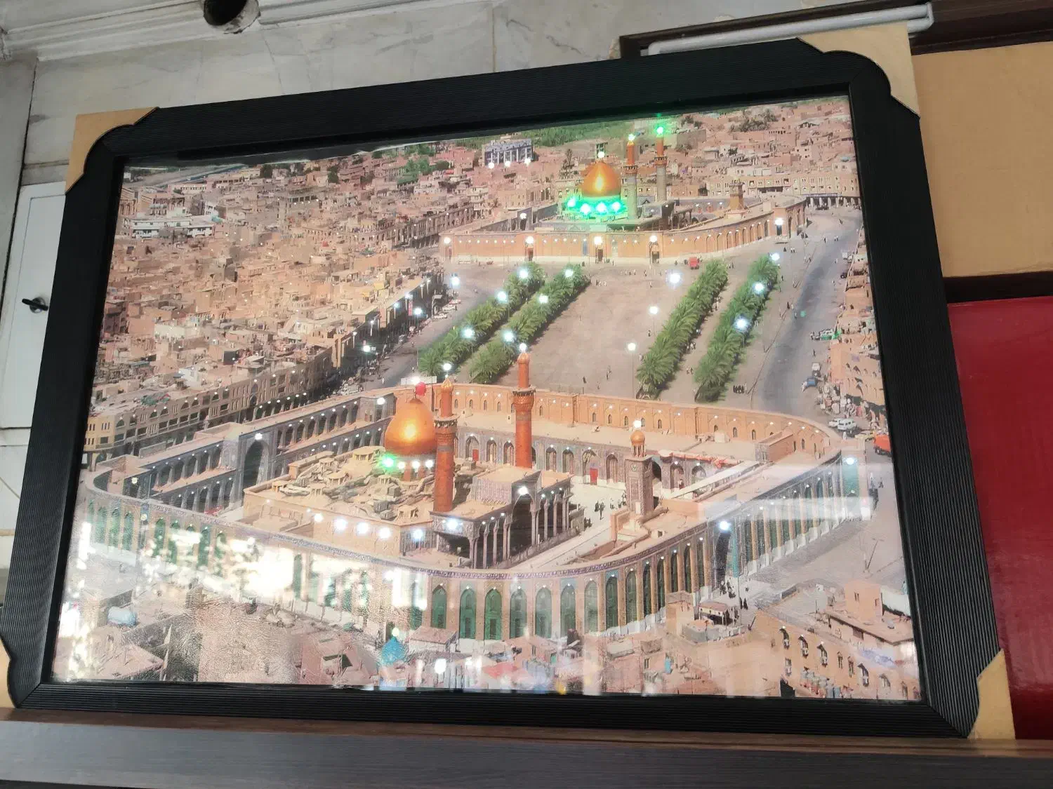 تابلو فرش و تابلوی تزئینی|تابلو فرش|تهران, سبلان (لشگر)|دیوار