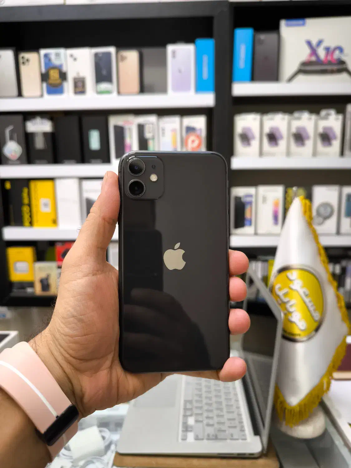 کارکرده گوشی موبایل اپل iPhone 11 128 گیگ - تک سیم|موبایل|تبریز, |دیوار