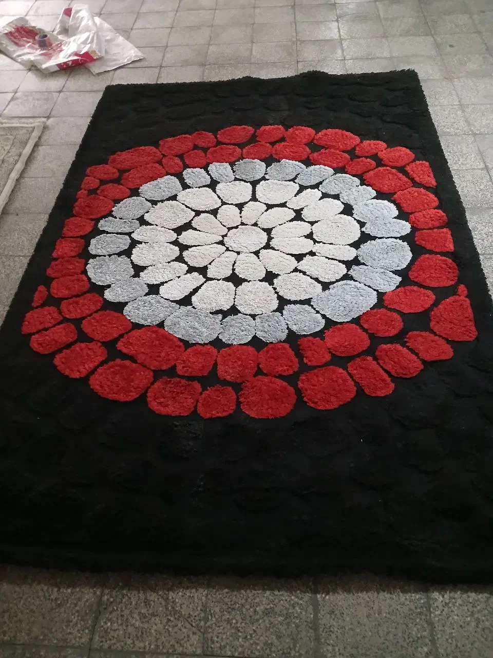 ۲تا فرش|فرش|گرمدره, |دیوار