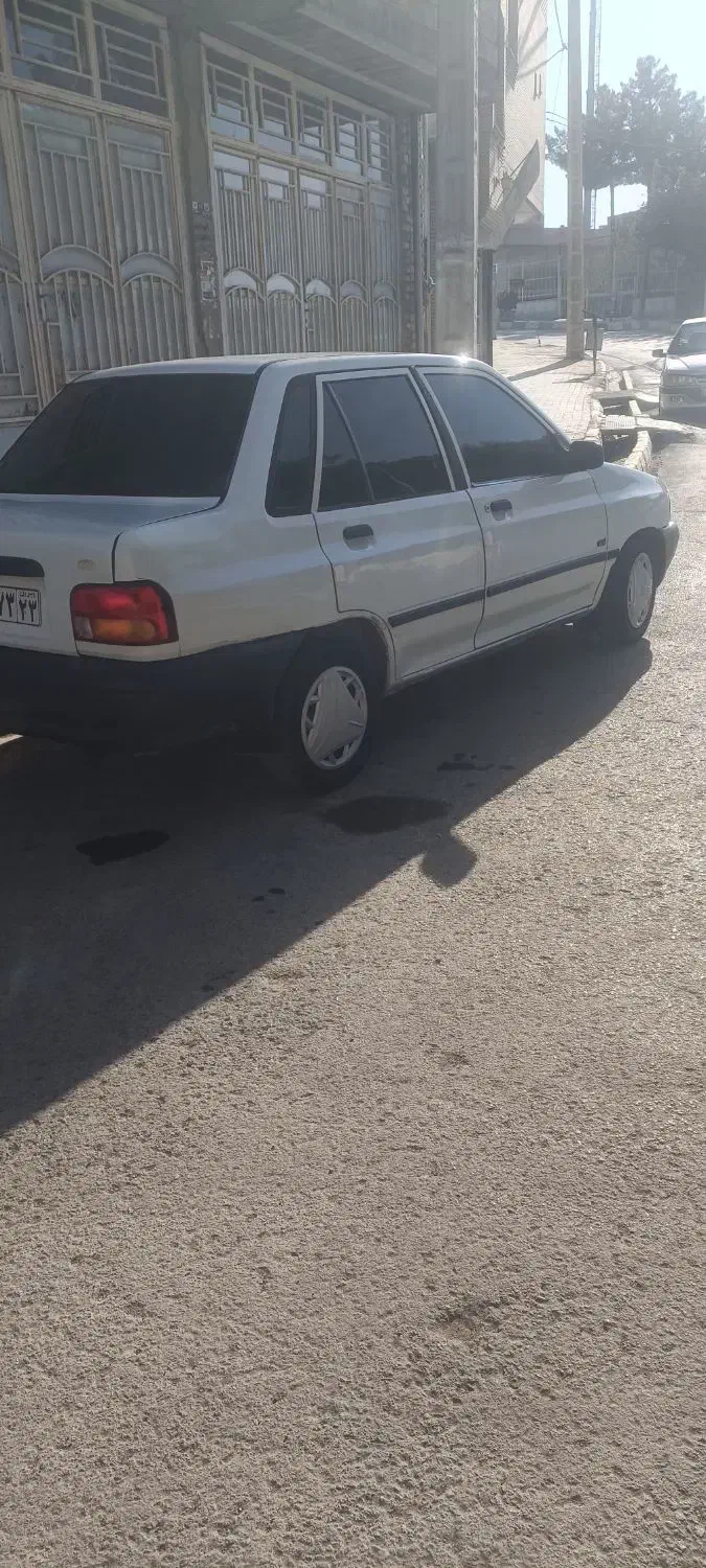 پراید 82 در حد|خودرو سواری و وانت|لنجان, |دیوار