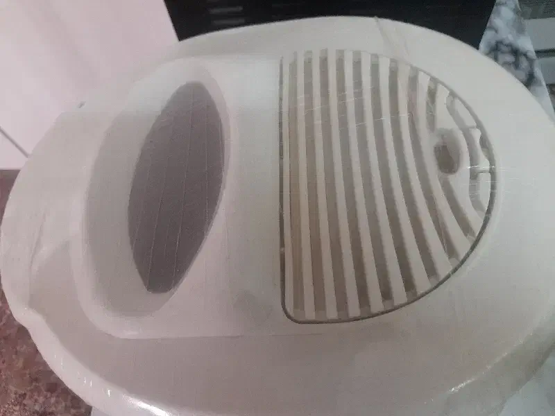 سرخ کن|ظروف پختوپز|اراک, |دیوار