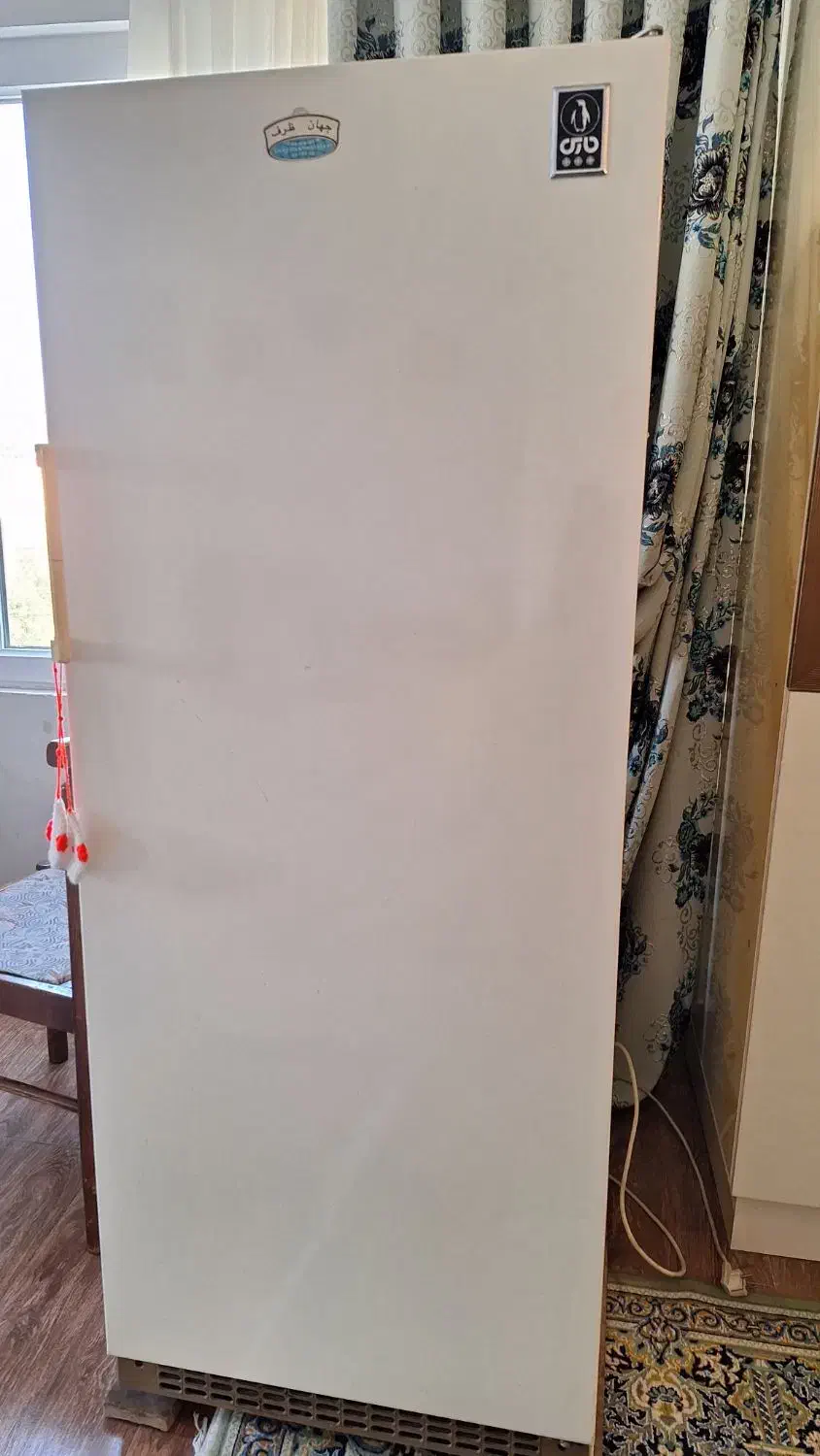 یخچال پارس ده فوت|یخچال و فریزر|تالش, هشتپر|دیوار