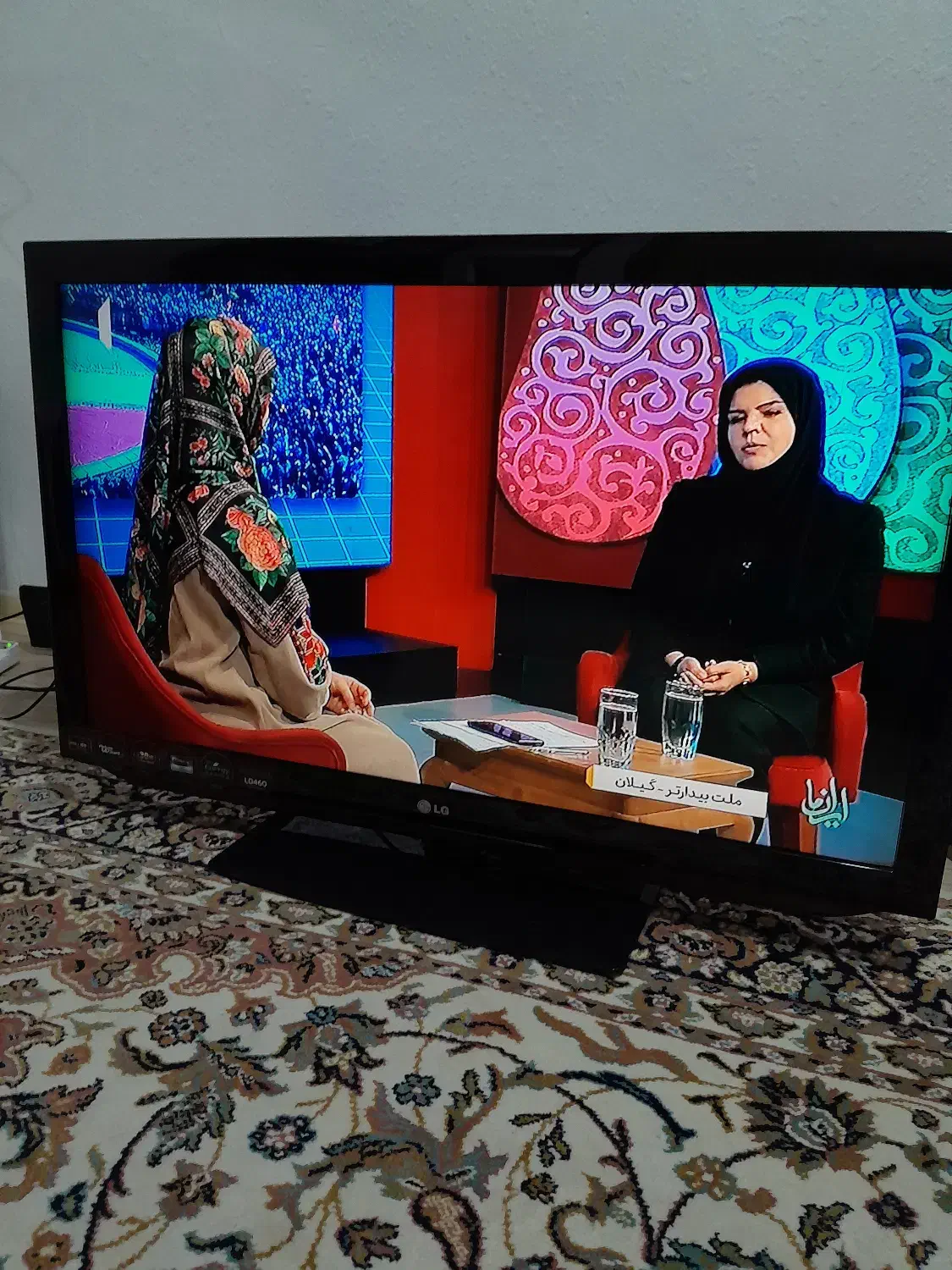 تلویزیون ال جی ۴۳|تلویزیون و پروژکتور|رشت, پارک شهر|دیوار