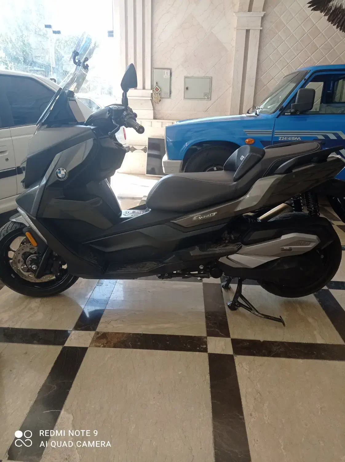موتورسیکلت bmw c400gt|موتورسیکلت|تهران, شهرک صدرا|دیوار