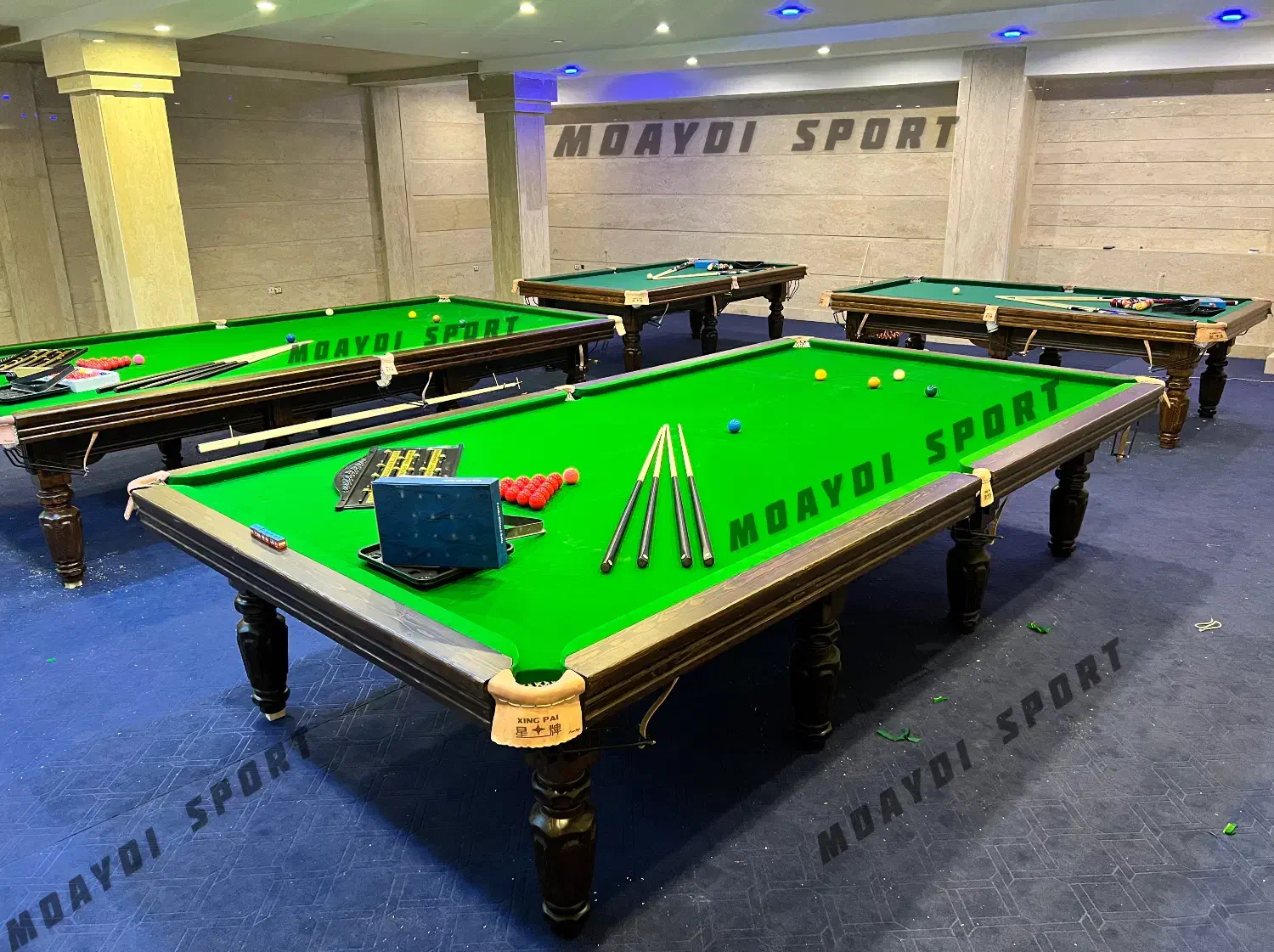 میز بیلیارد اسنوکر مدل winkartak|ورزشهای توپی|تهران, میرداماد|دیوار