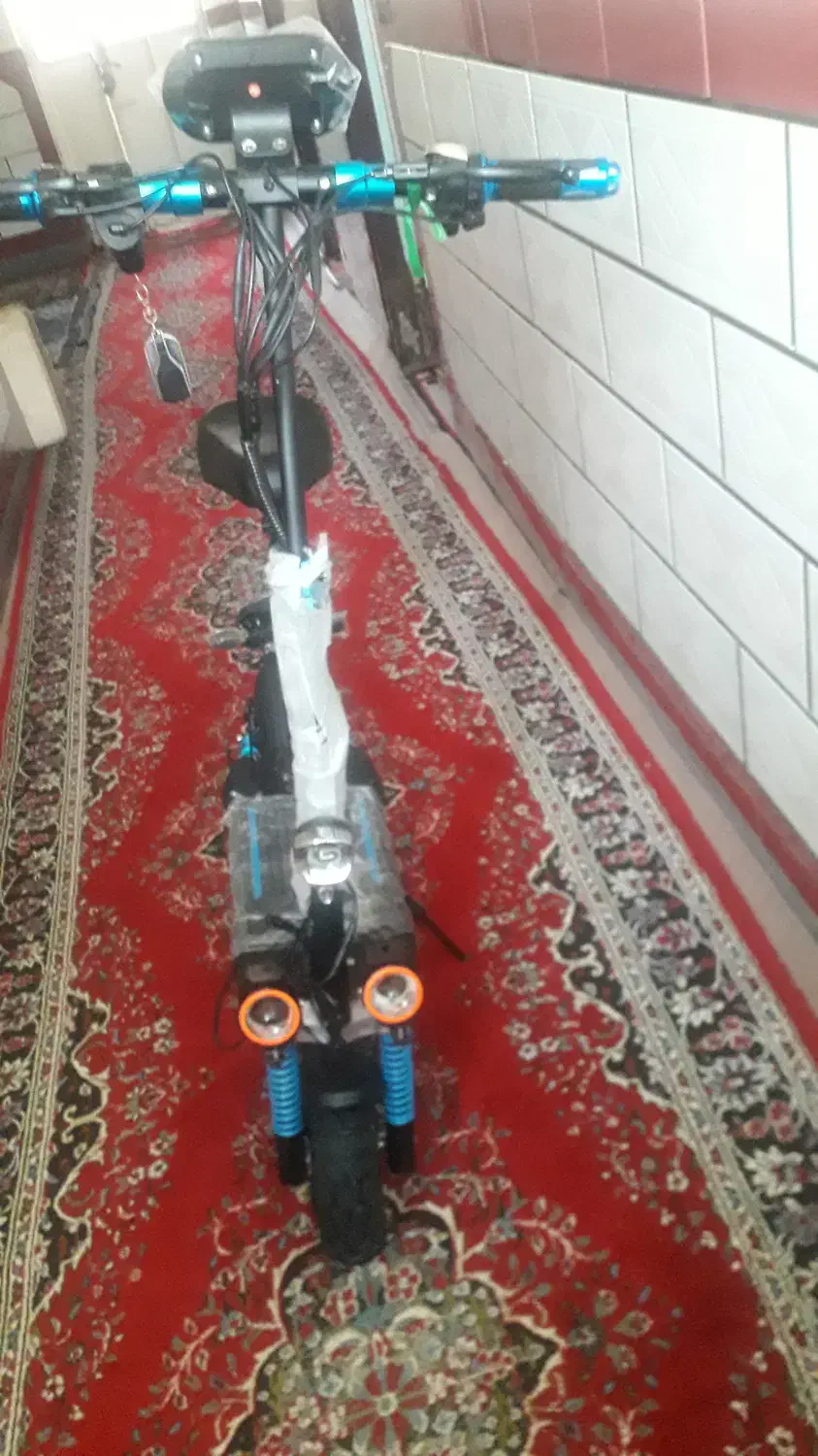 ابوذر خیابان کارخانه ی یخ کوچه ی ۲|دوچرخه، اسکیت، اسکوتر|سوسنگرد, |دیوار