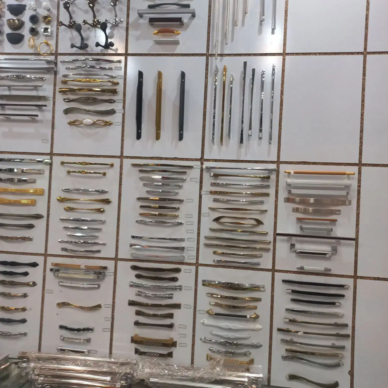 دستگیره کمدو کابینت مازاراتی|عمدهفروشی|شهرکرد, |دیوار