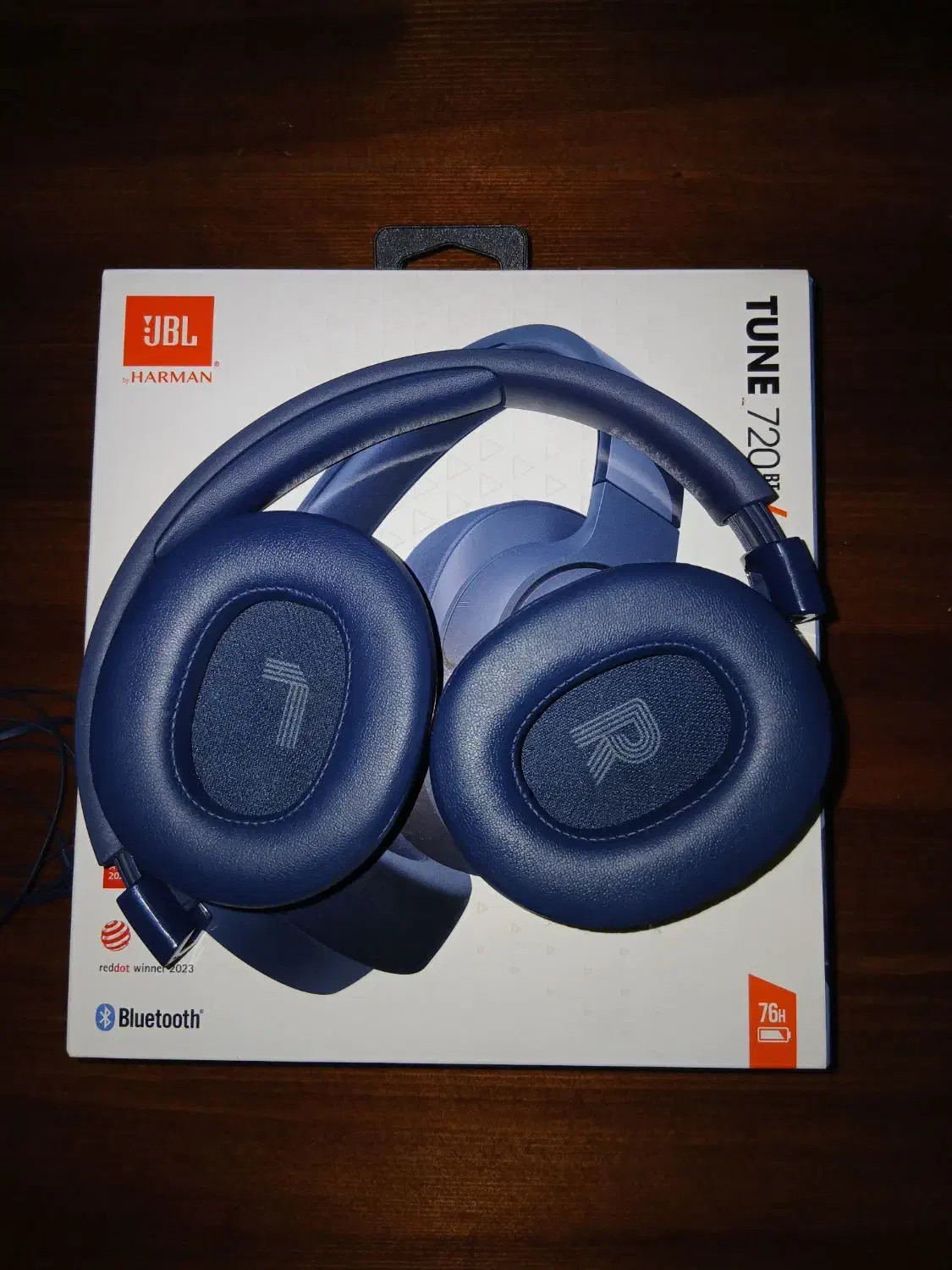 هدفون jbl tune720|پخشکننده همراه|مشهد, نوید|دیوار