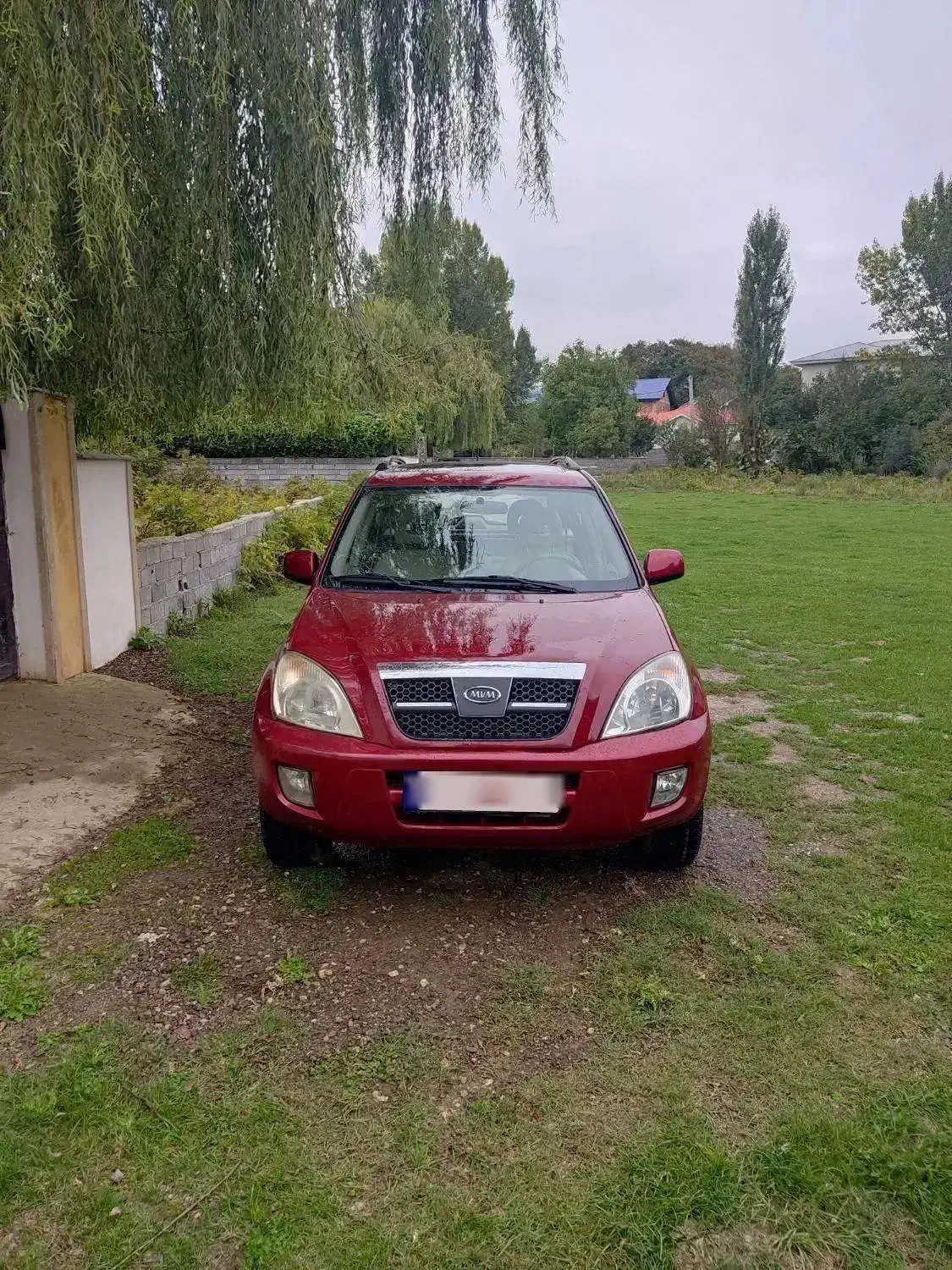 mvm x330تک برگ سند واقعا سالم|خودرو سواری و وانت|کلاردشت, |دیوار