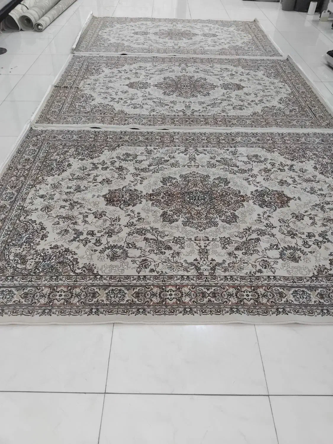 3عددفرش2/۳|فرش|دهگلان, |دیوار