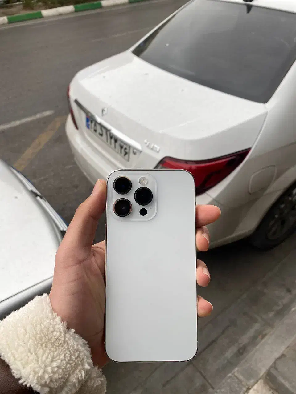 ایفون 14 پروکس 256 گیگ سیمکارت نخورده|موبایل|مشهد, فرهنگ|دیوار