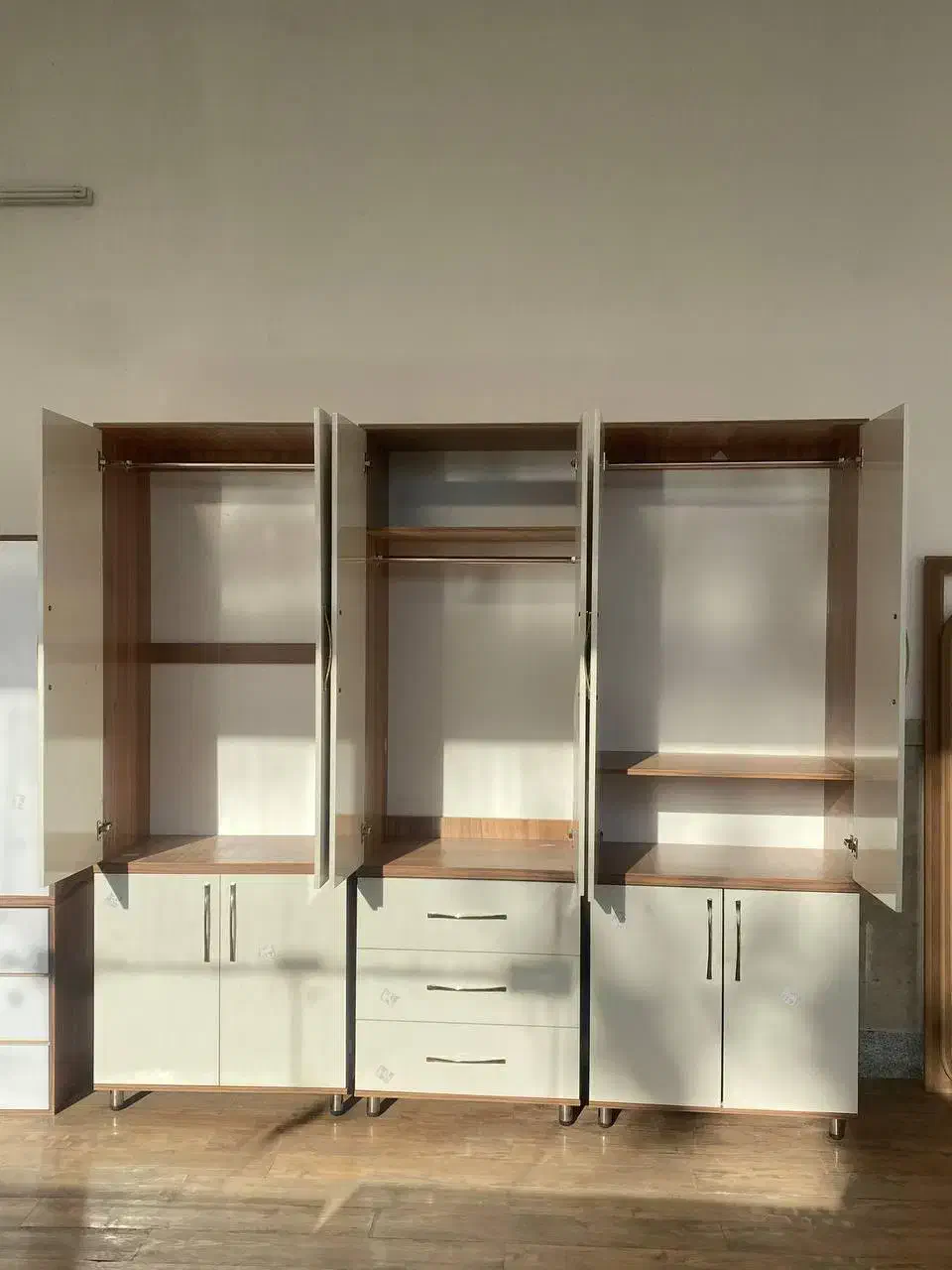 ساخت انواع کمد|جاکفشی، کمد، دراور|گرگان, |دیوار