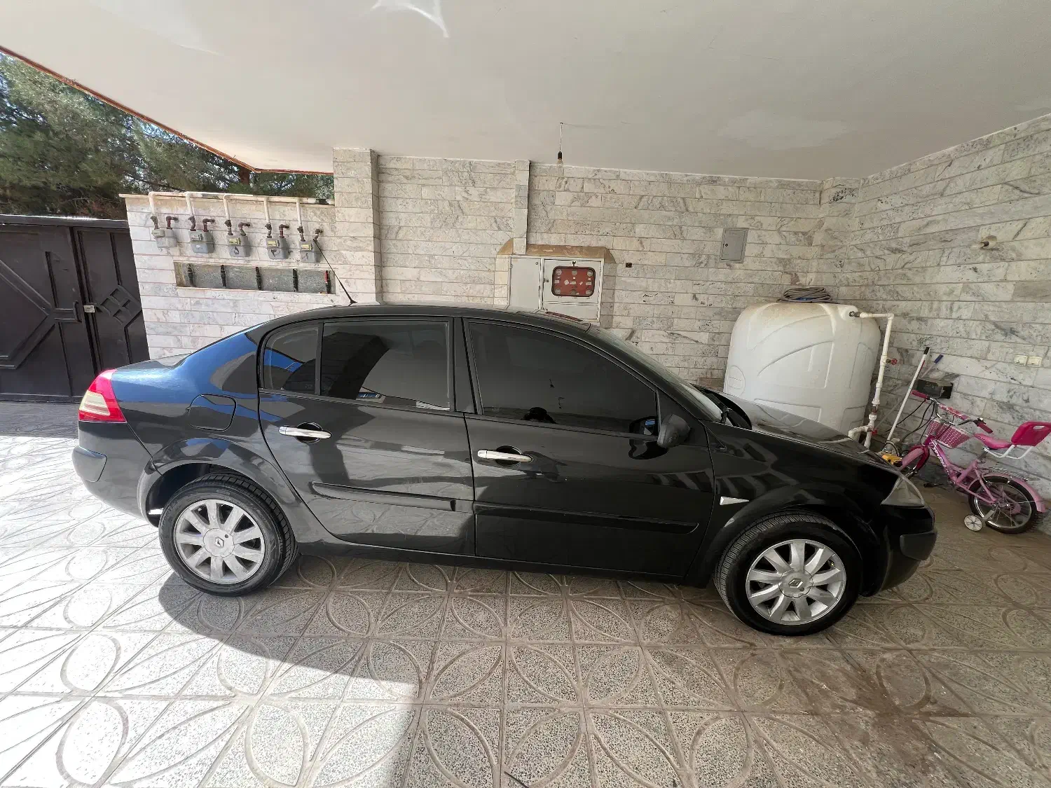 مگان|خودرو سواری و وانت|اصفهان, خانه اصفهان|دیوار