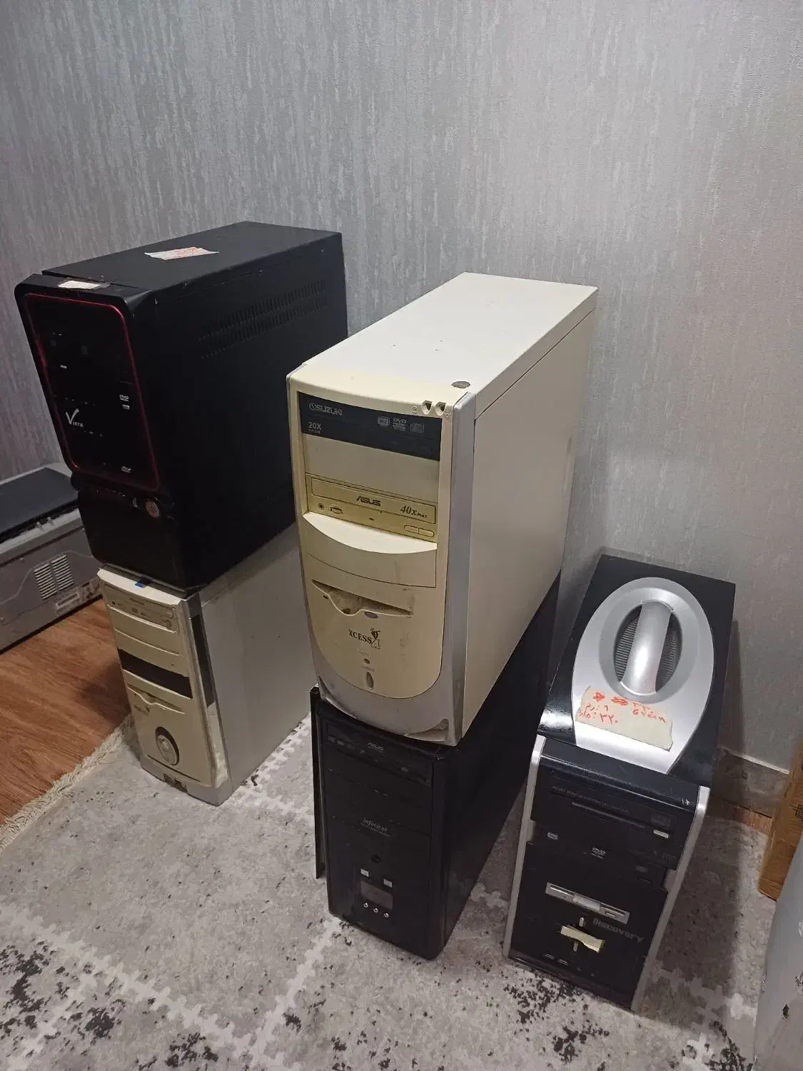 کیس کامپیوتر|قطعات و لوازم جانبی رایانه|بندر ماهشهر, |دیوار