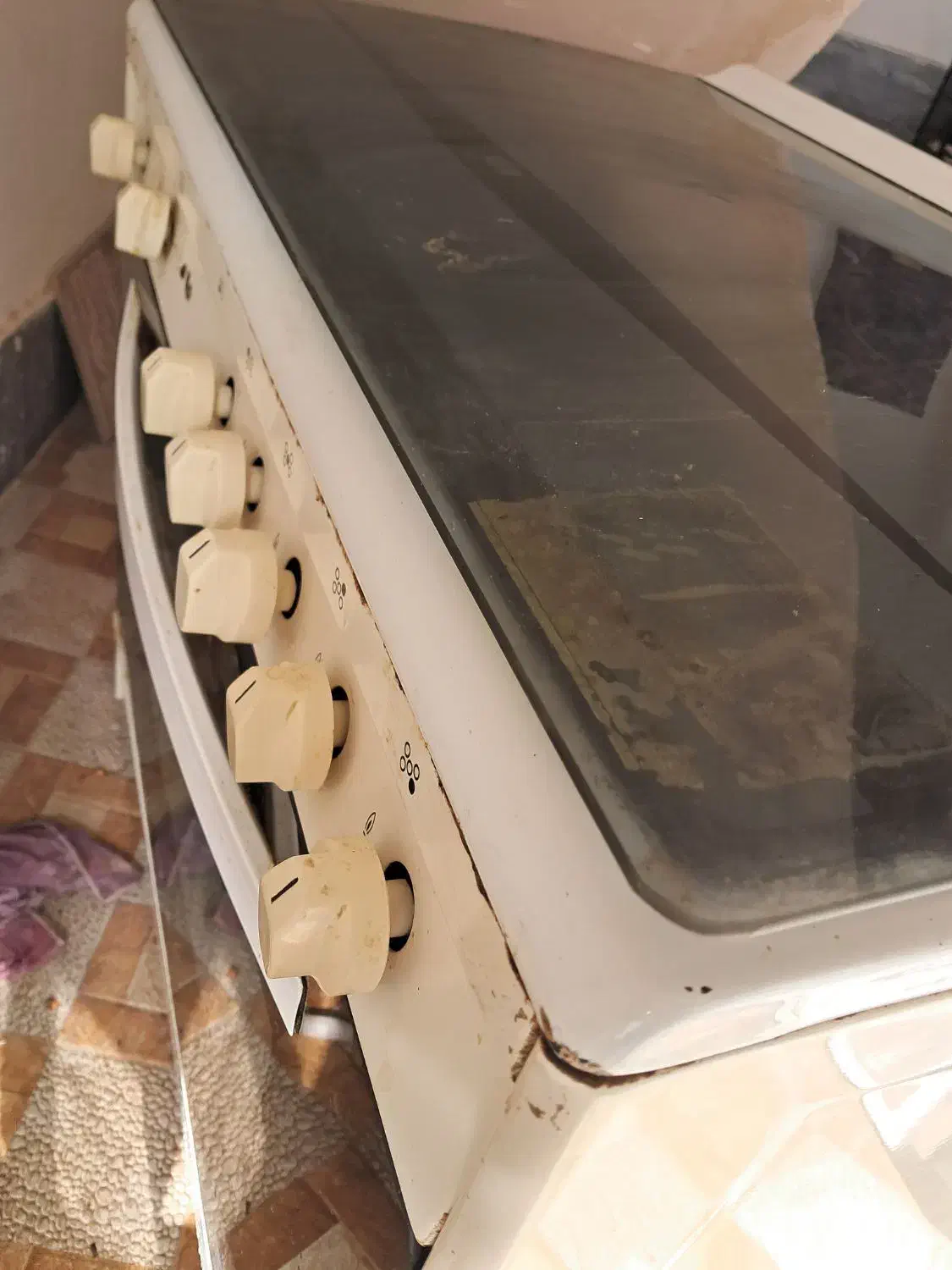 اجاق گاز فردار|اجاق گاز و لوازم برقی پخت‌وپز|گنبد کاووس, |دیوار